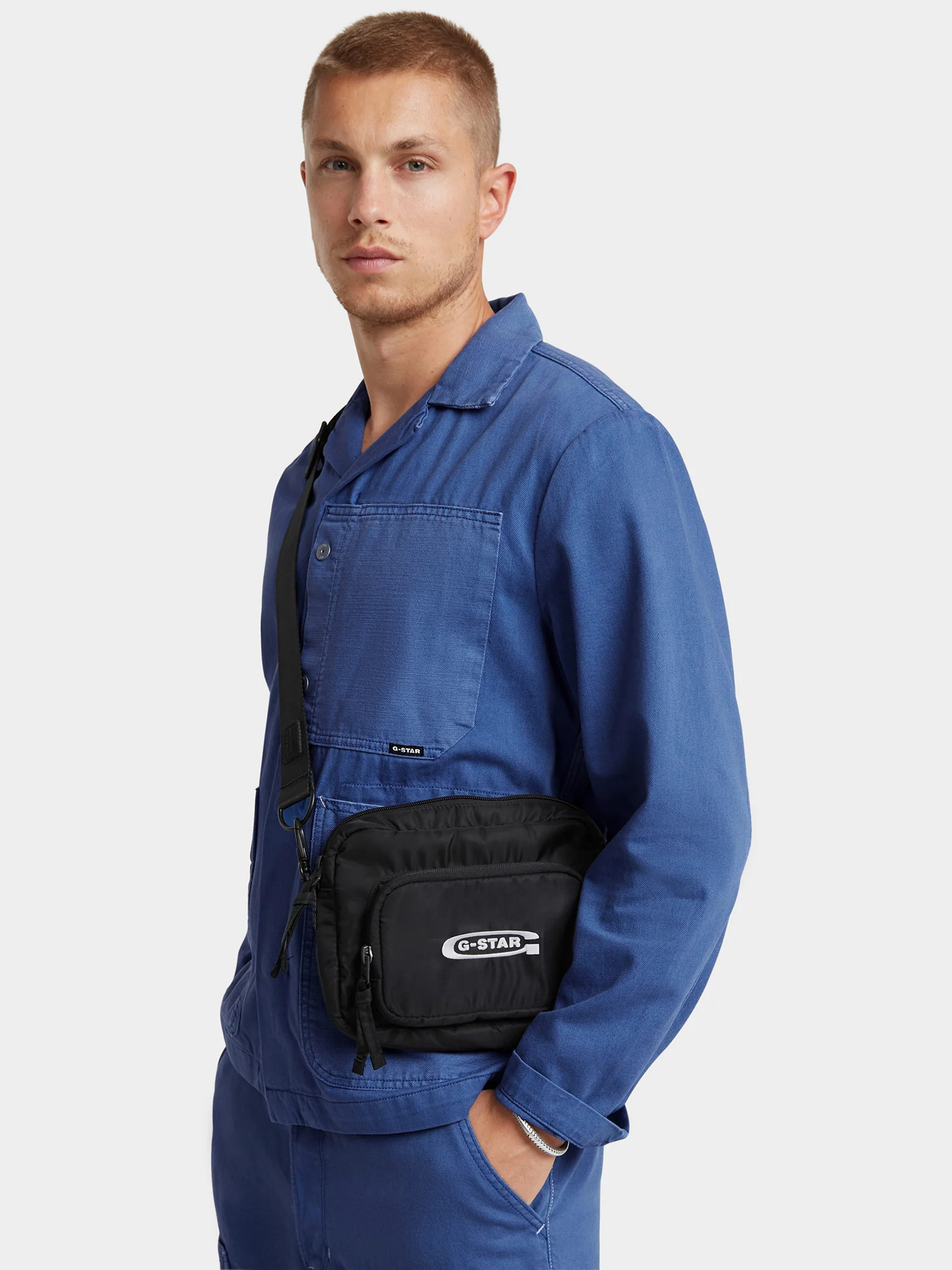 Padded Fanny Bag - Image 2