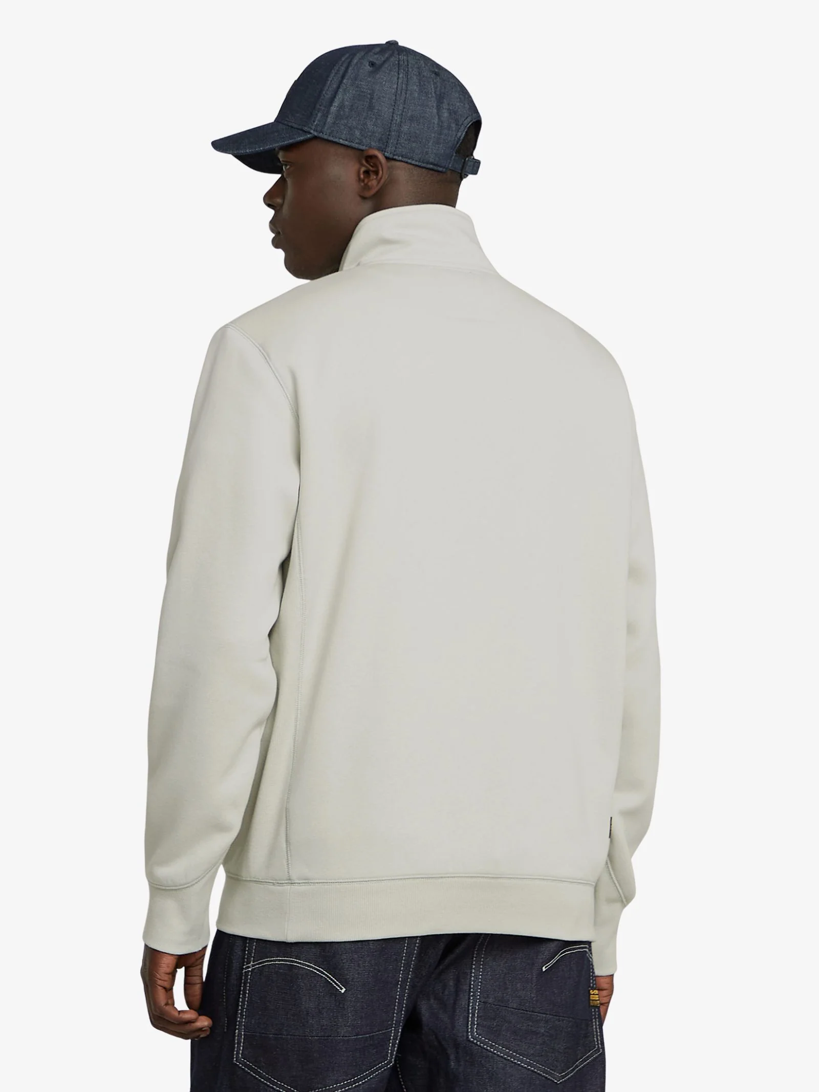 Premium Core Zip Sweater - Image 2