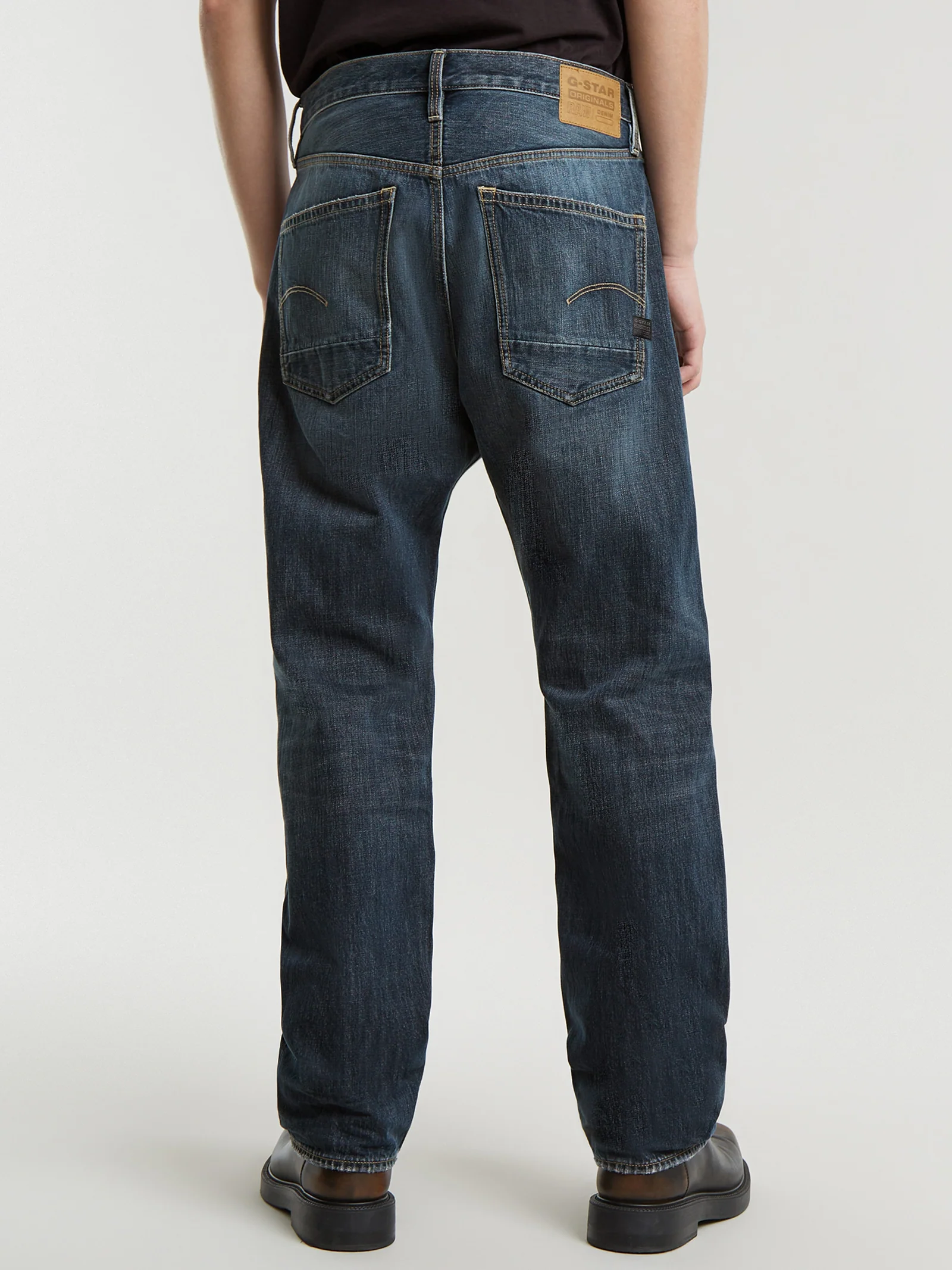 Dakota Regular Straight Jeans - Image 2