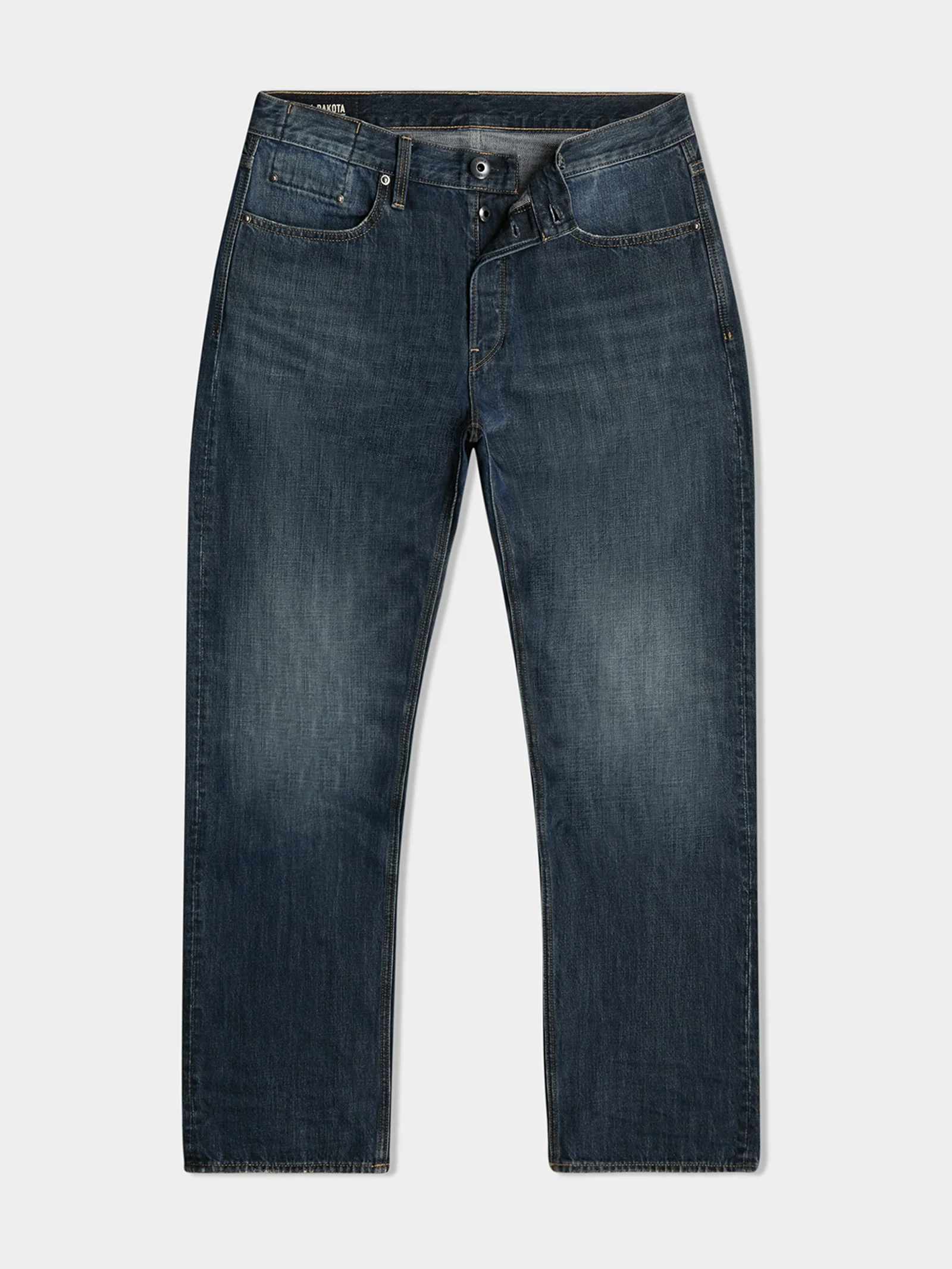 Dakota Regular Straight Jeans - Image 4