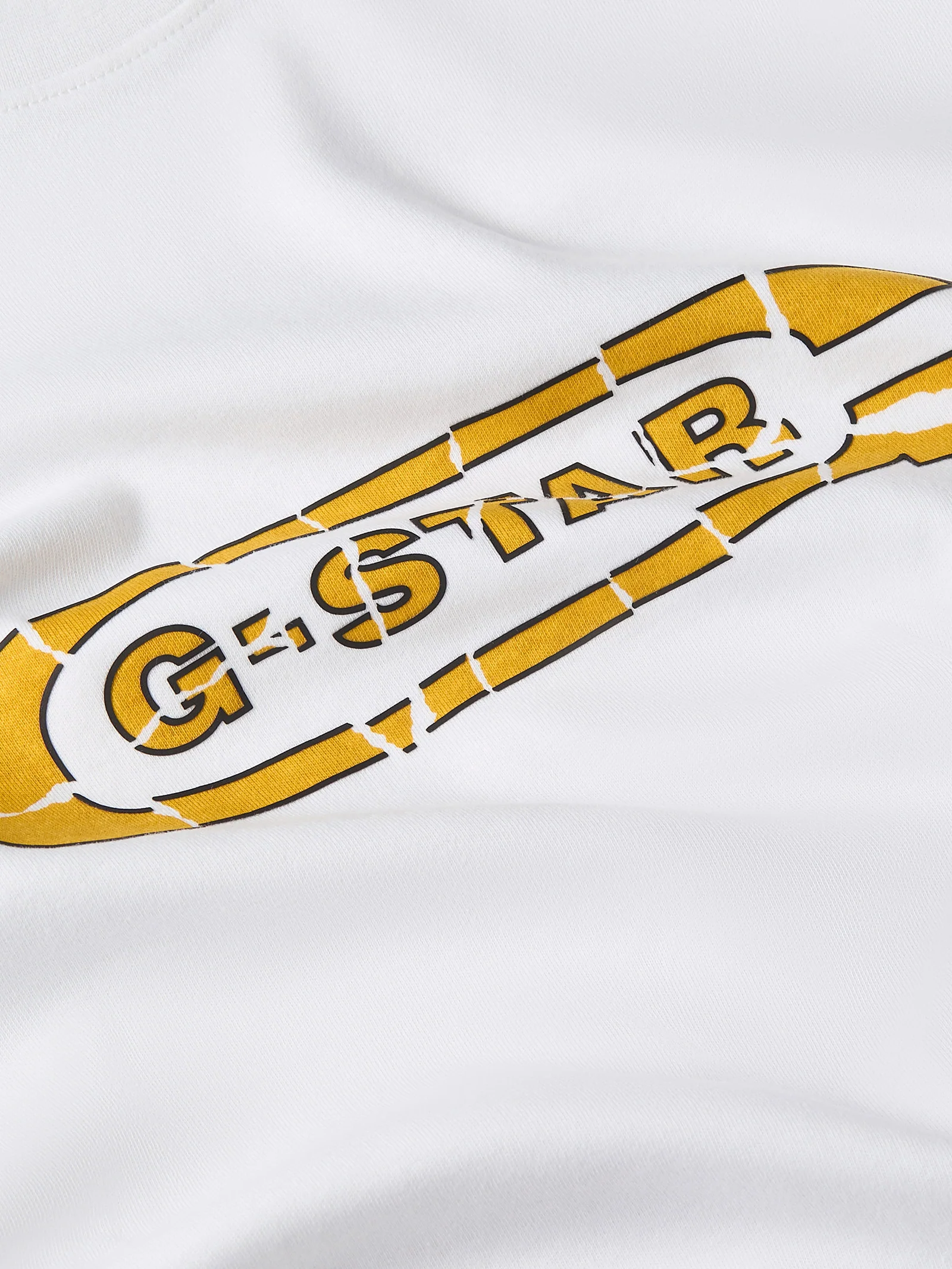 Destroyed Old Skool Logo R Tee - Image 7