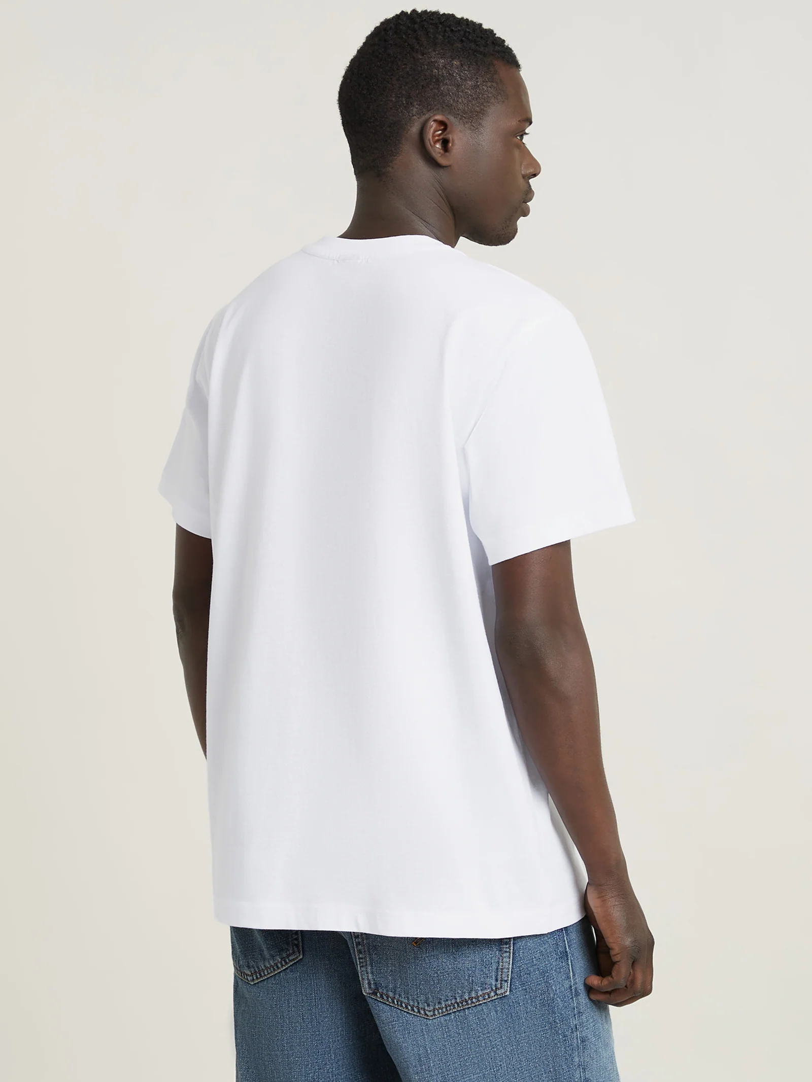 Figure Cartoon Loose R Tee - Image 5