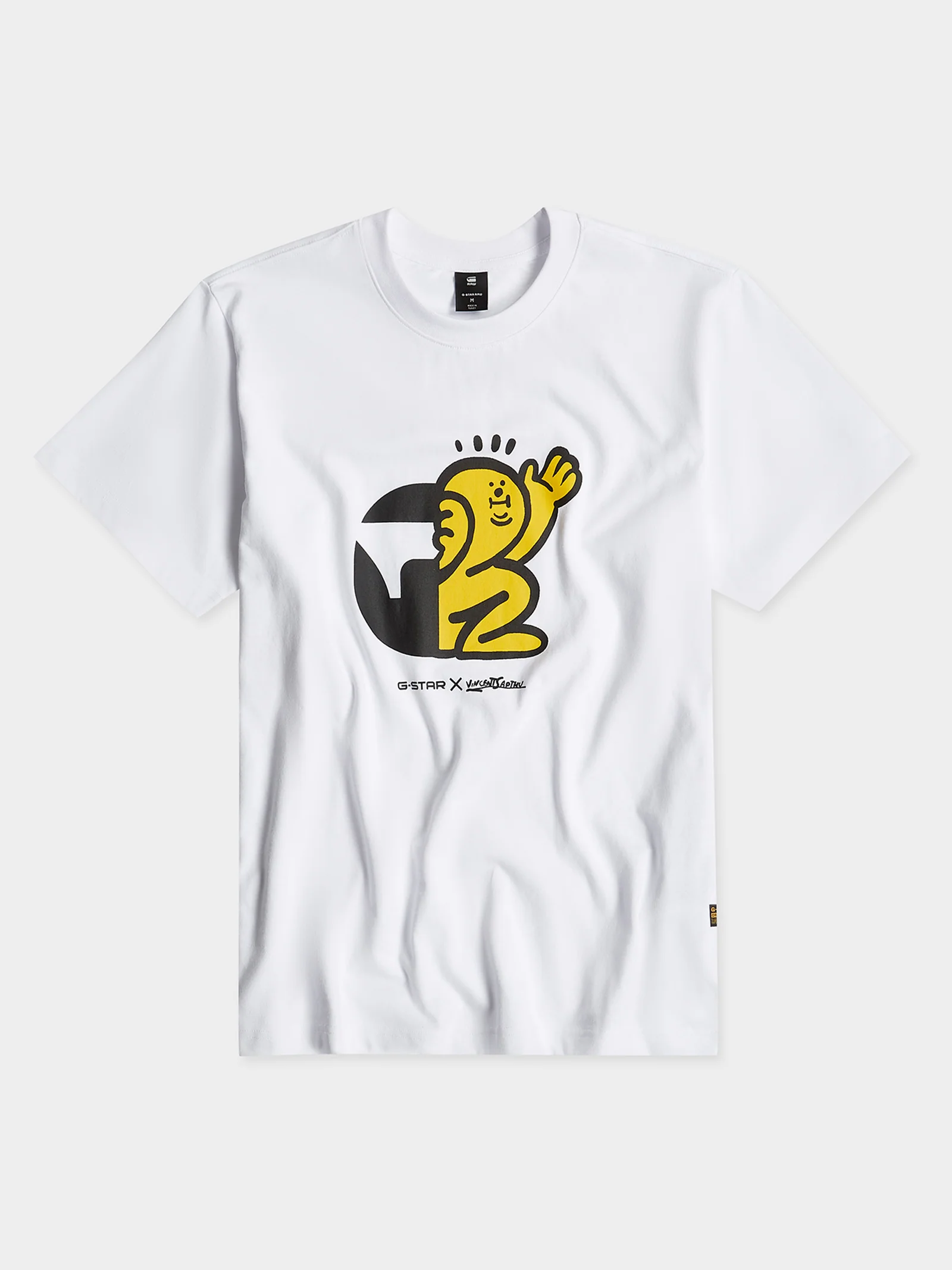 Figure Cartoon Loose R Tee - Image 7