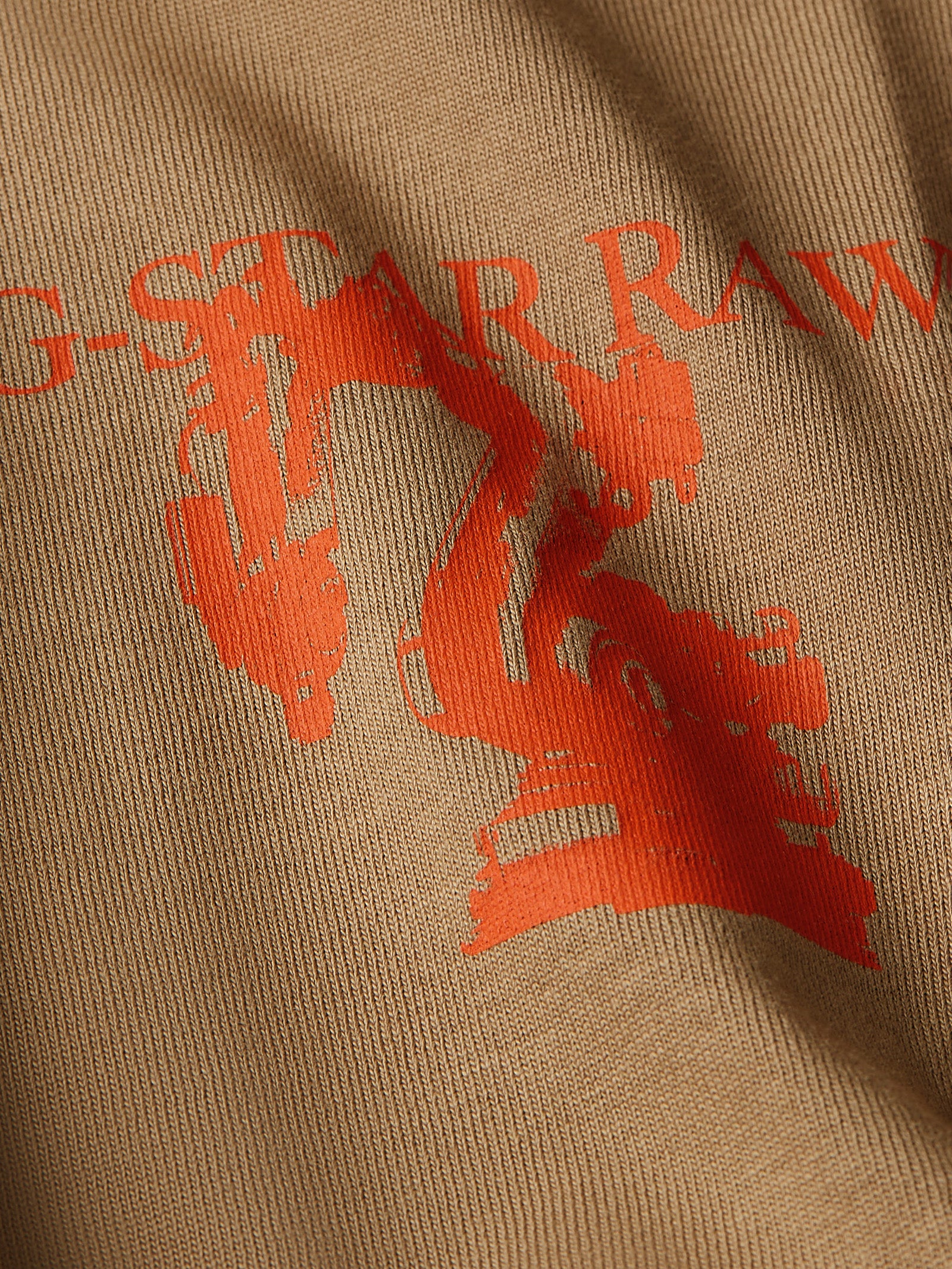Industry Back Graphic Boxy Tee - Image 3