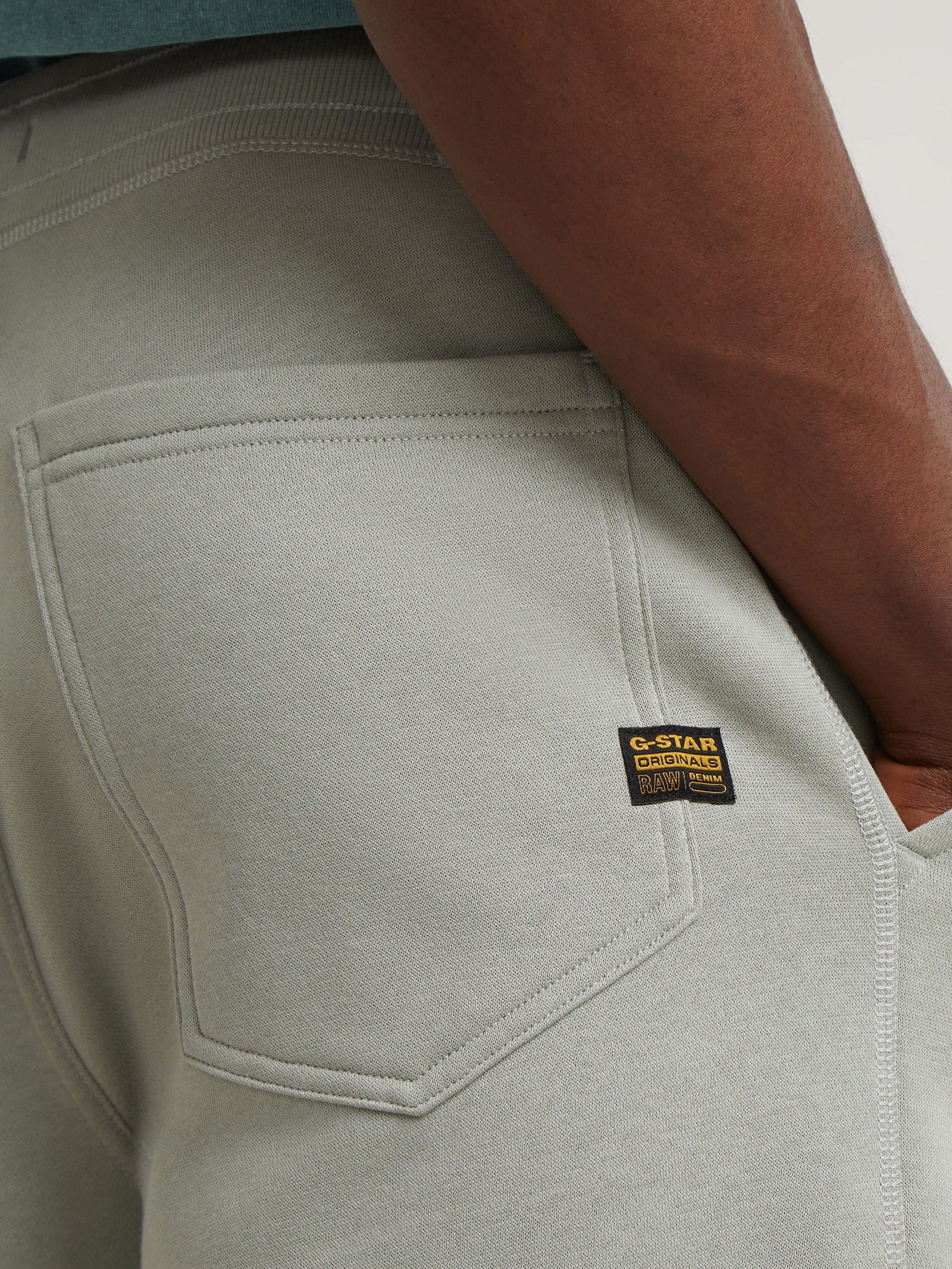 Premium Core Sweat Shorts - Image 5