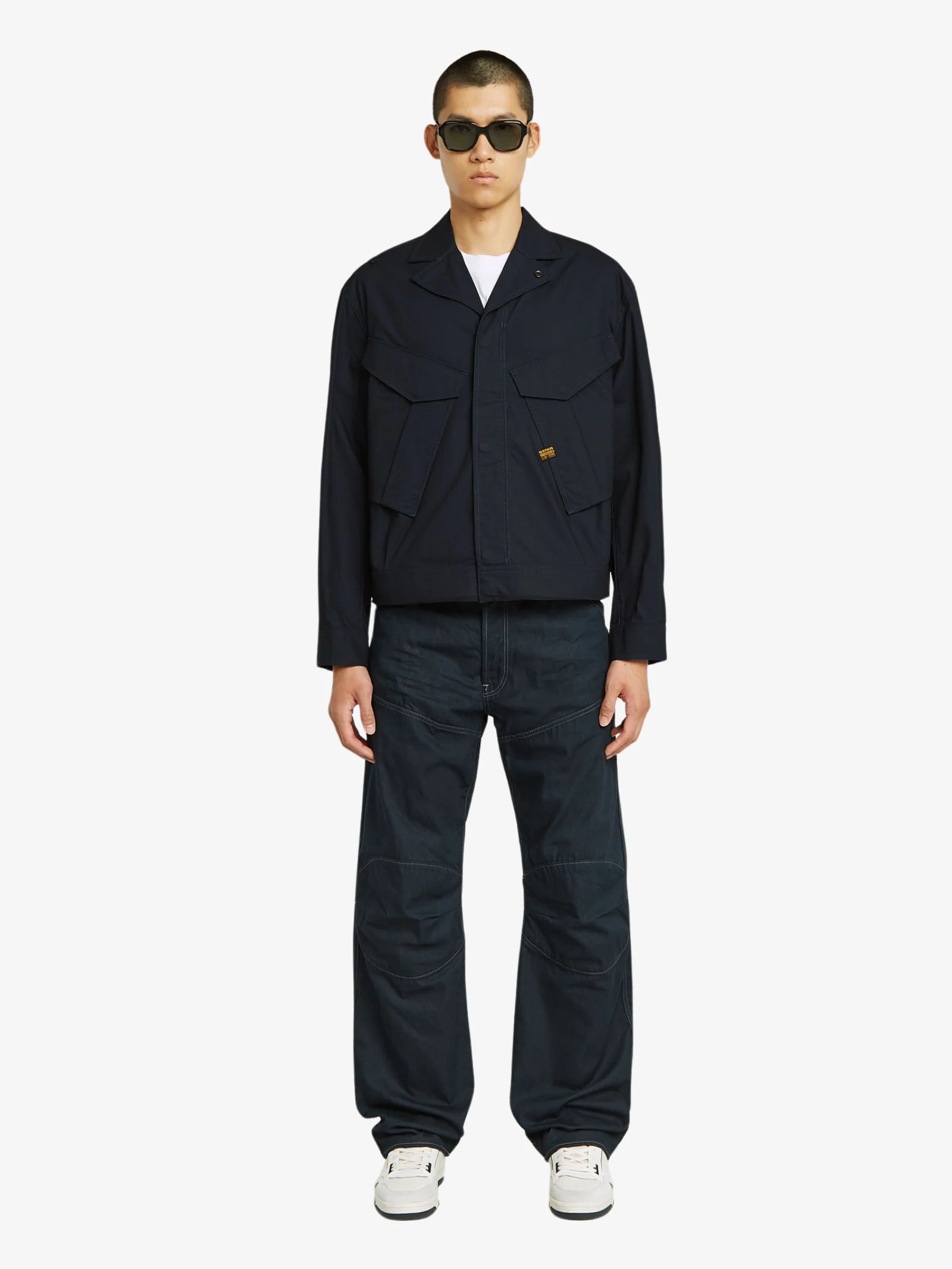 Rovic Trucker Jacket - Image 2