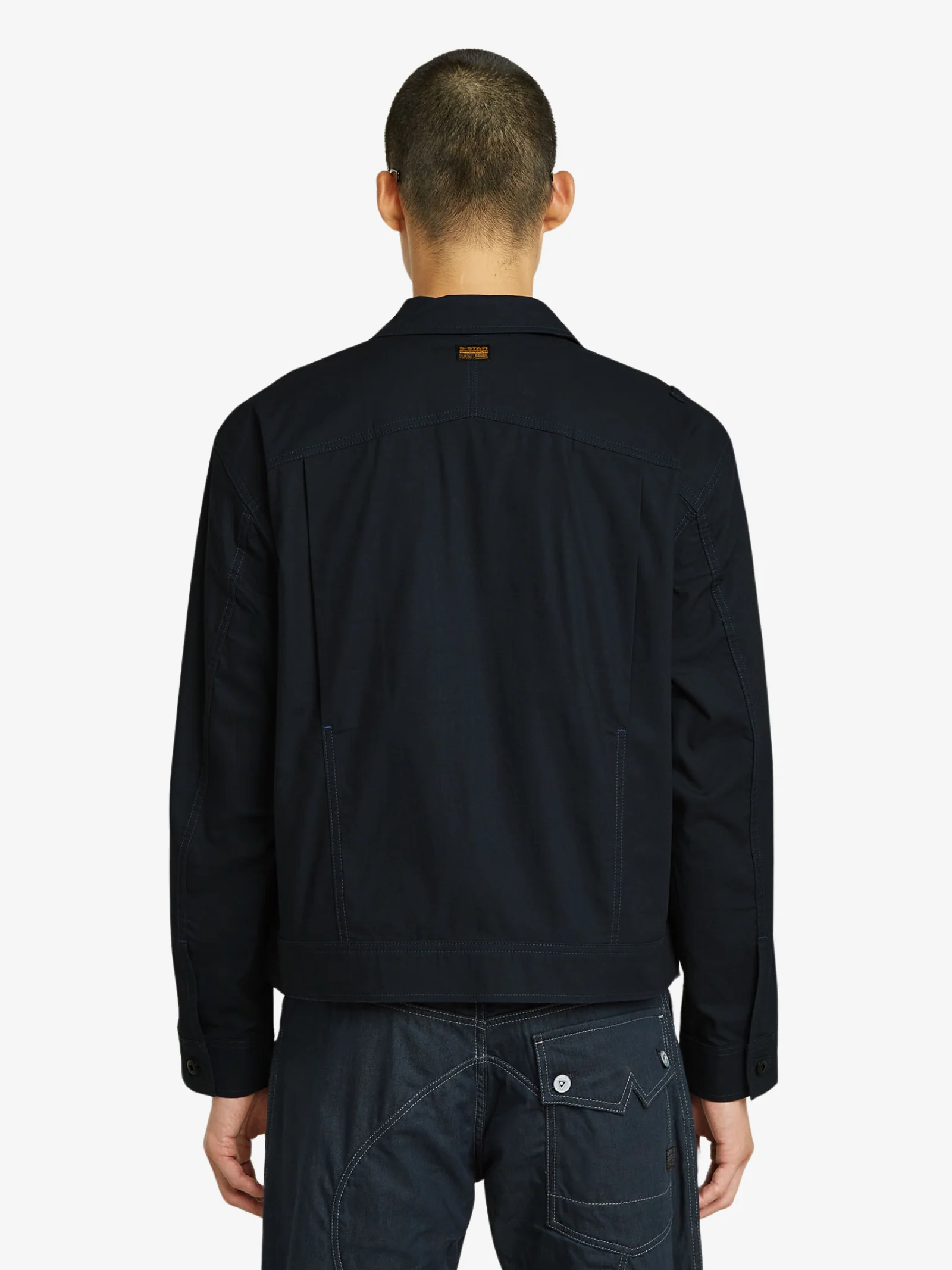 Rovic Trucker Jacket - Image 3
