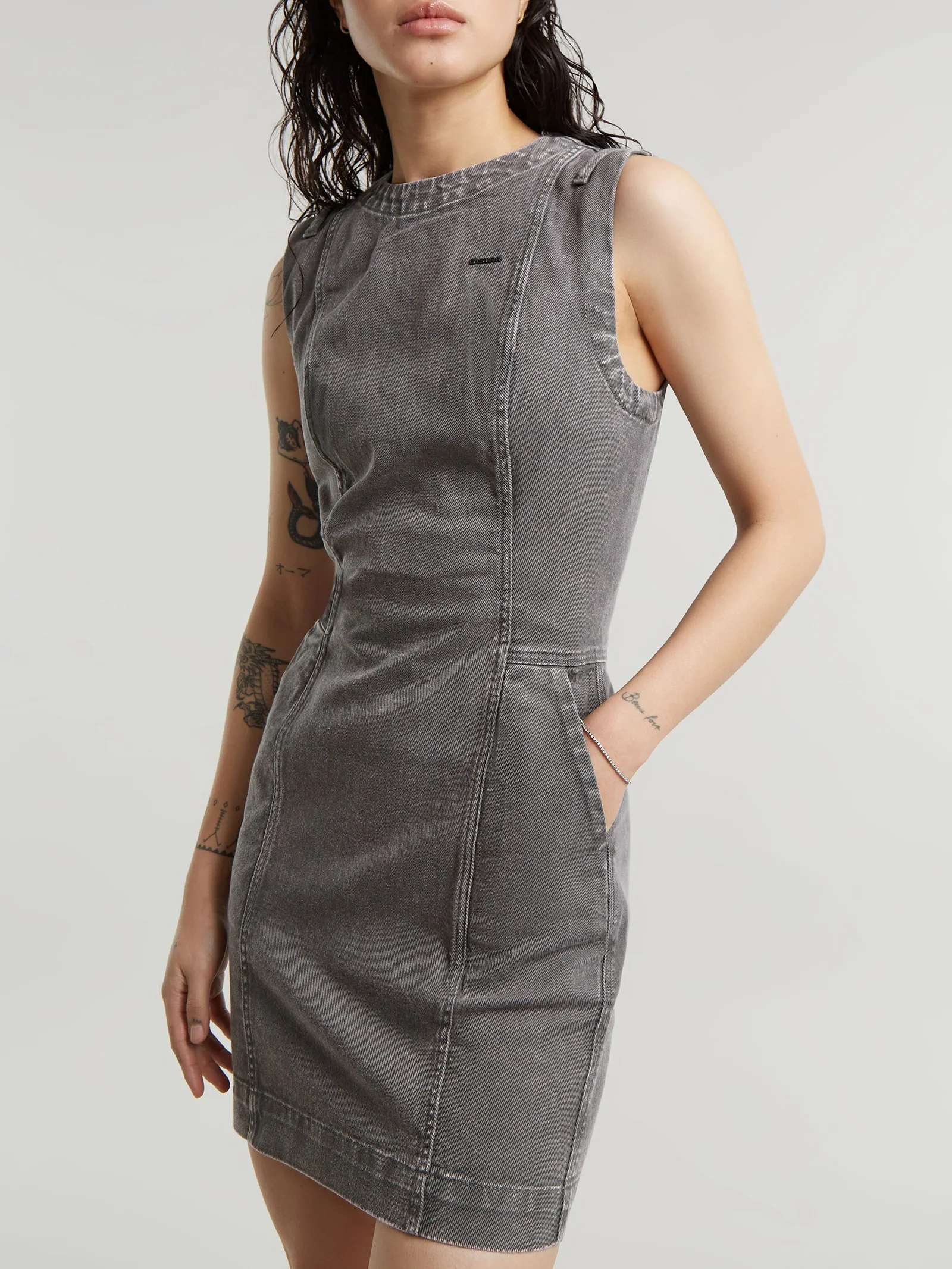 Shift Dress - Image 4