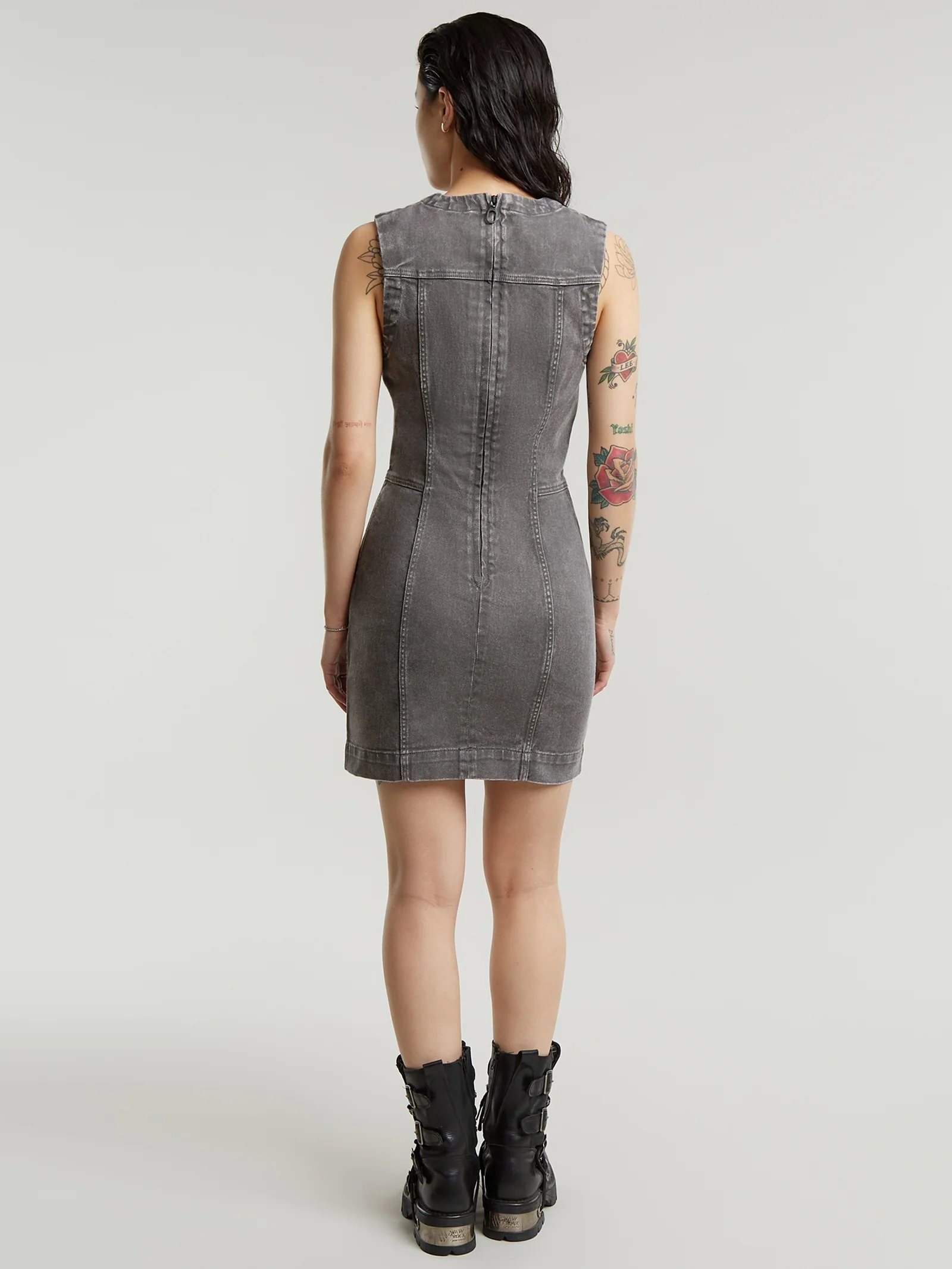 Shift Dress - Image 5