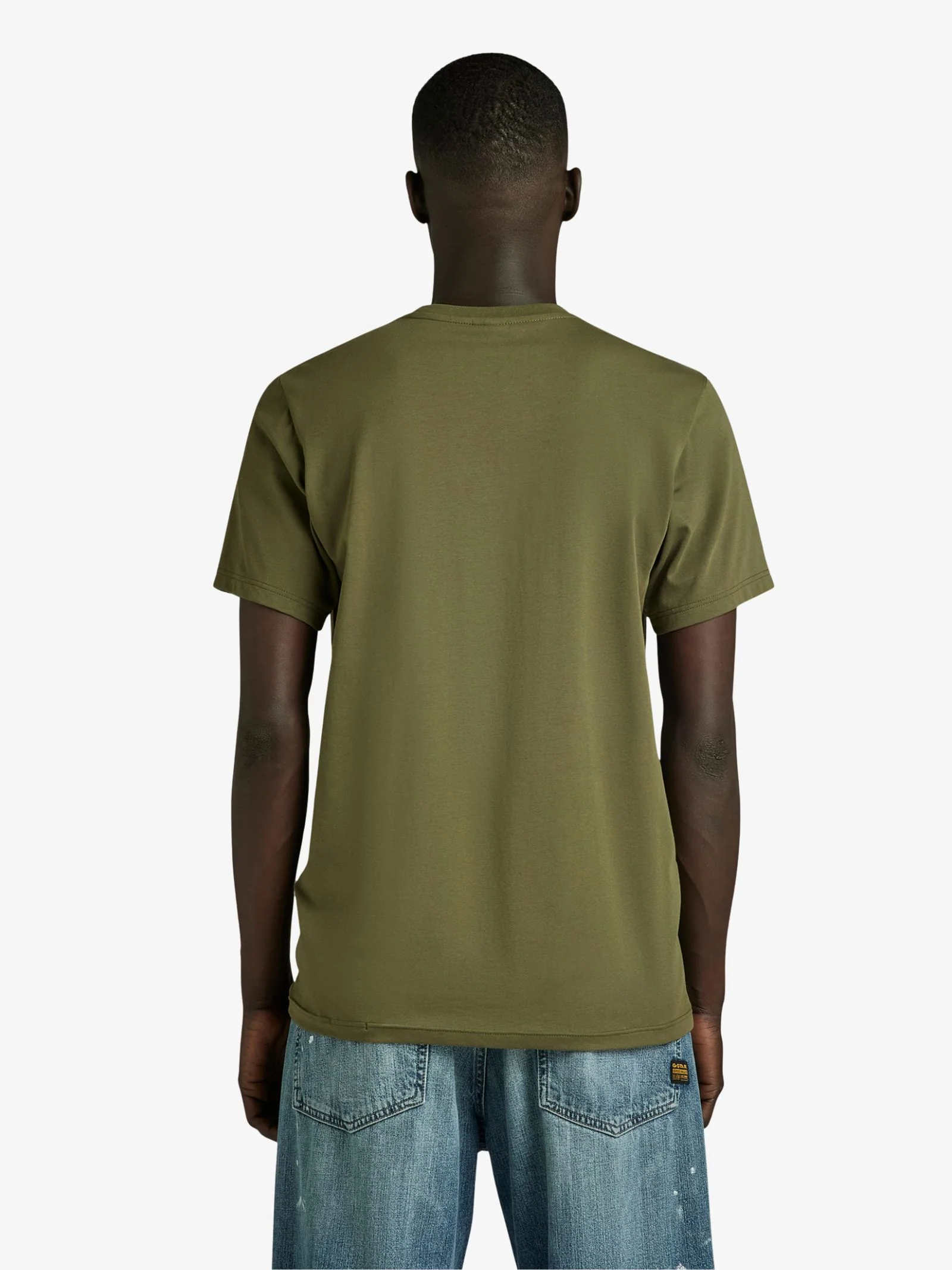 Slim Base R T-shirt - Image 2