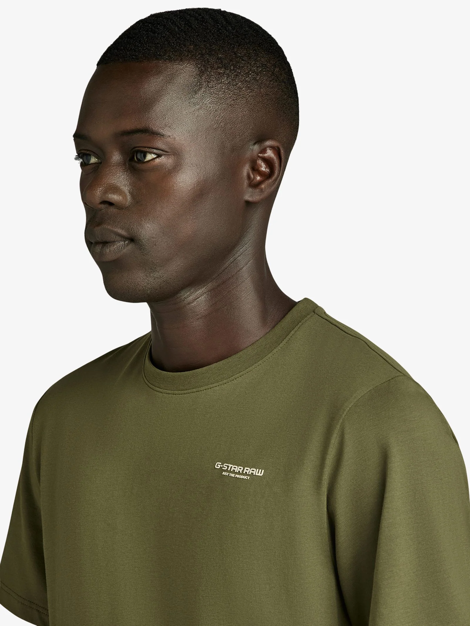 Slim Base R T-shirt - Image 4
