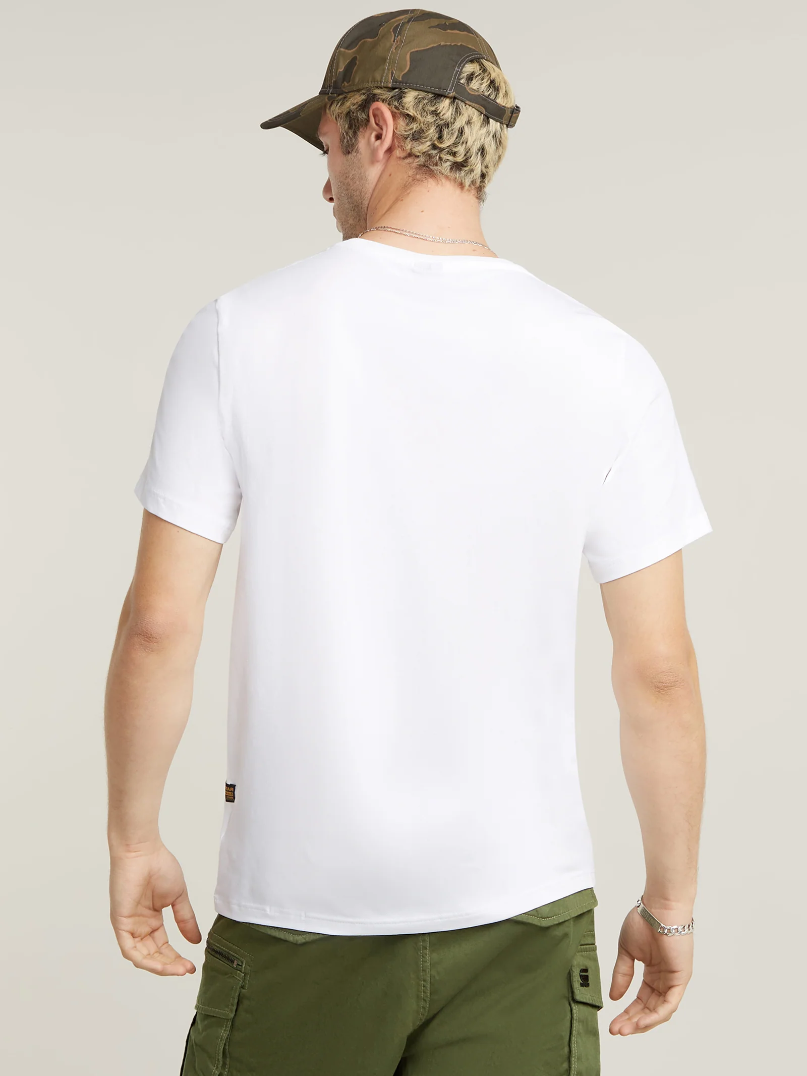 Slim Base R Tee - Image 2
