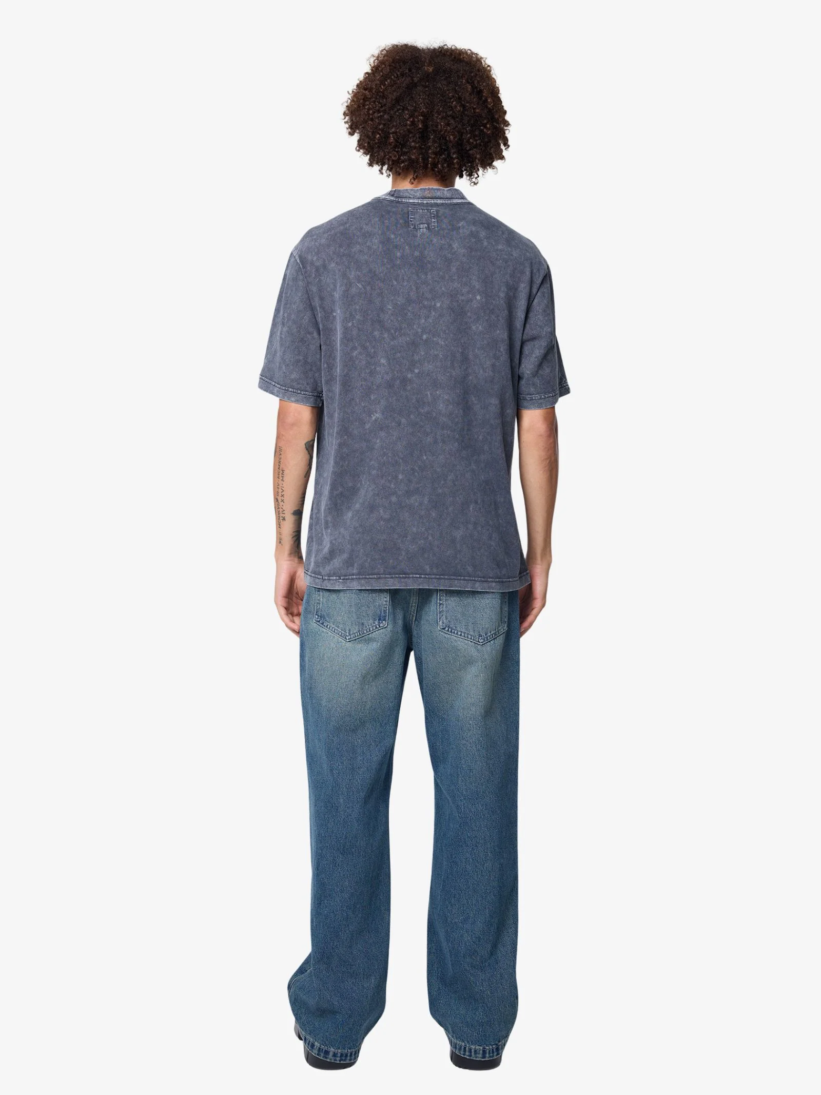 Washed Pocket T-Shirt - Image 3
