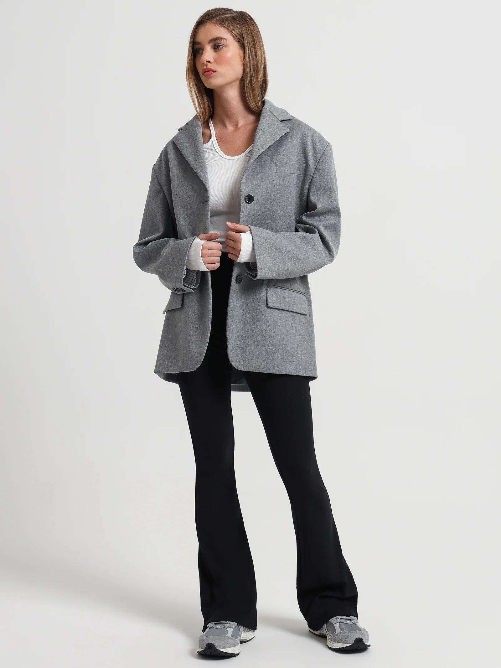 Gabe Oversized Blazer - Image 2