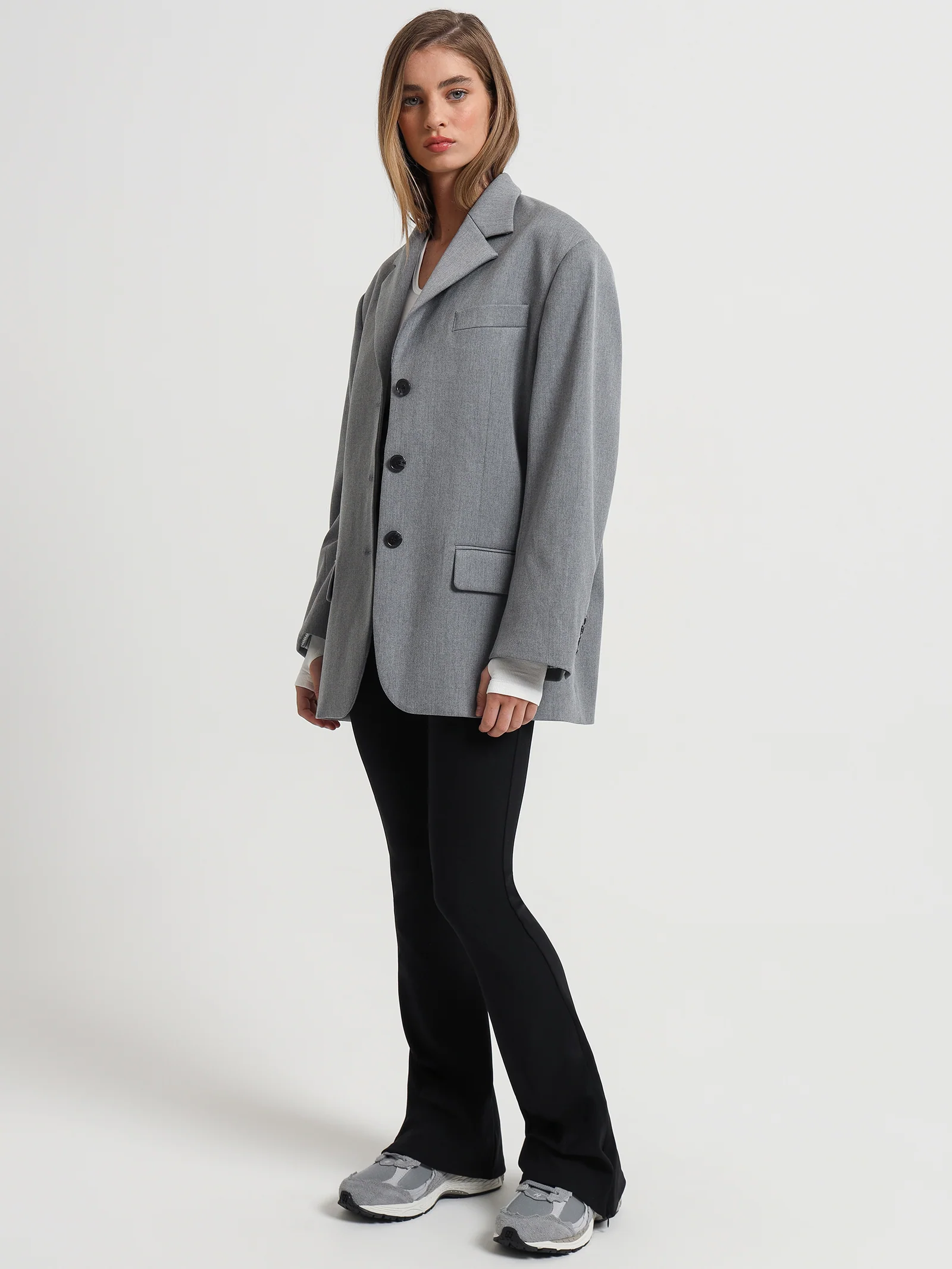 Gabe Oversized Blazer - Image 3