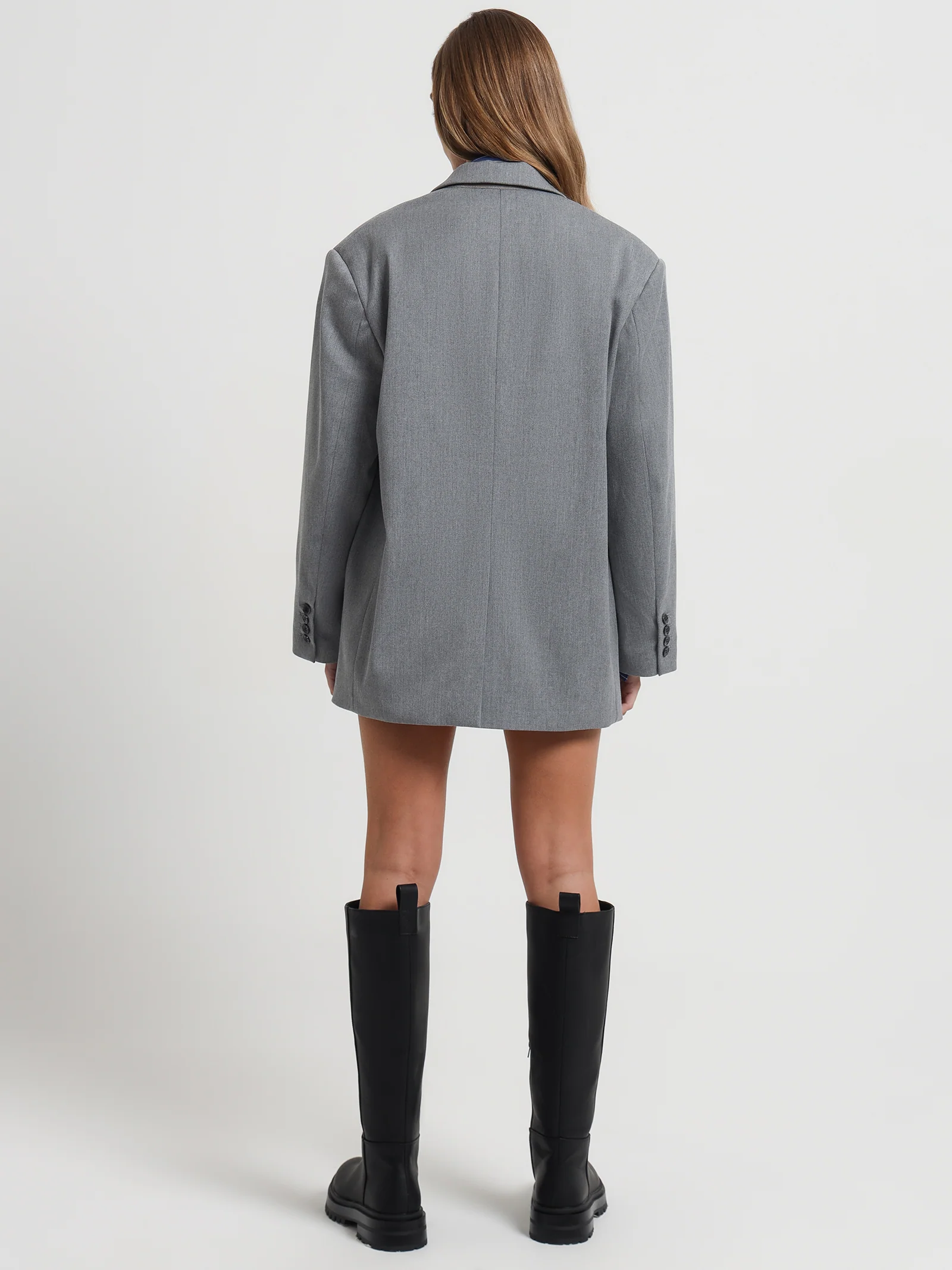 Gabe Oversized Blazer - Image 7