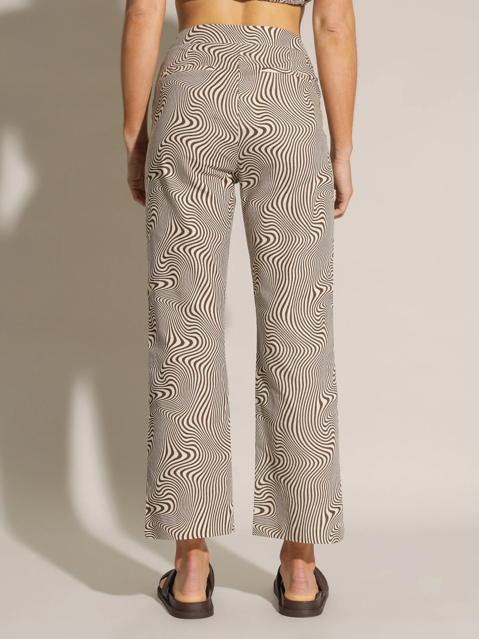Gabrielle Flare Pant - Image 6