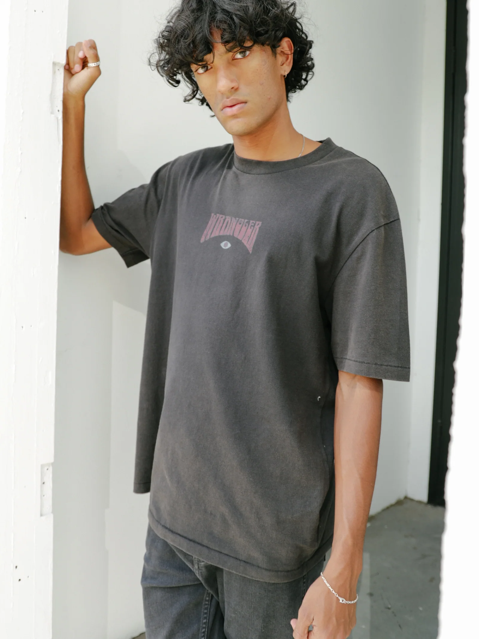 Gaia Baggy T-Shirt - Image 2