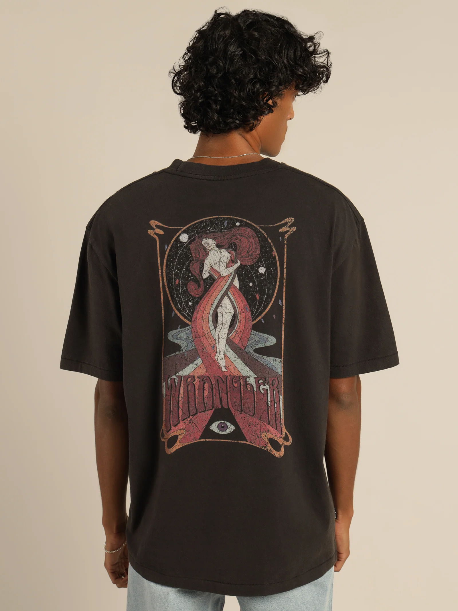 Gaia Baggy T-Shirt - Image 3