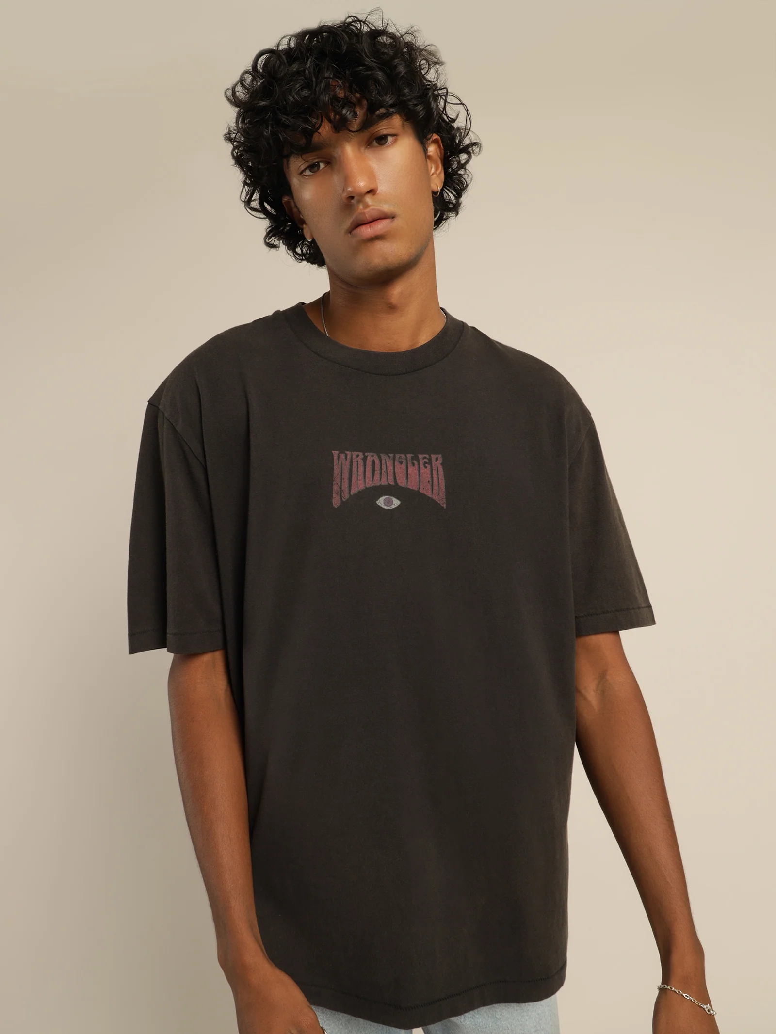 Gaia Baggy T-Shirt - Image 5