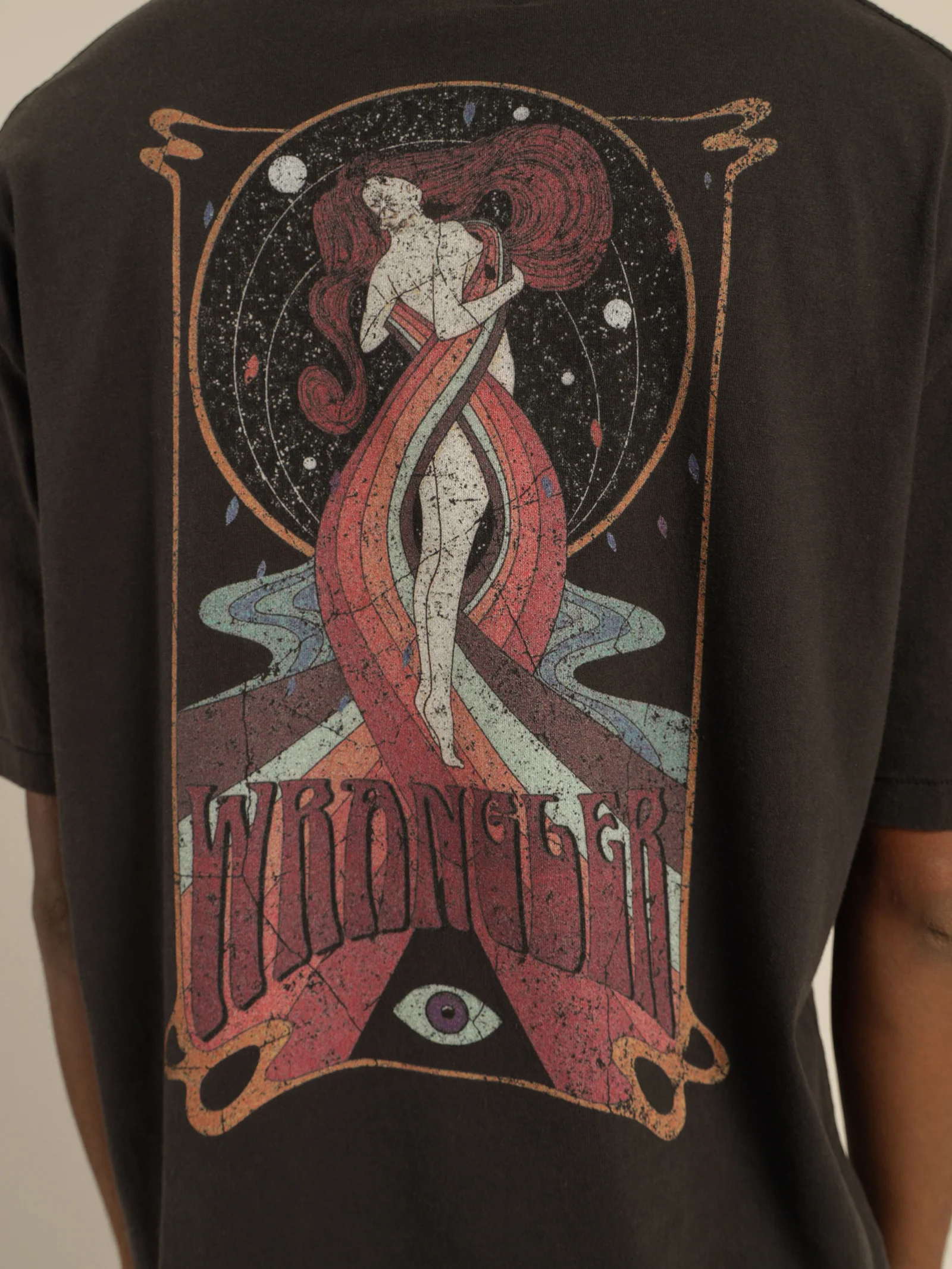 Gaia Baggy T-Shirt - Image 9