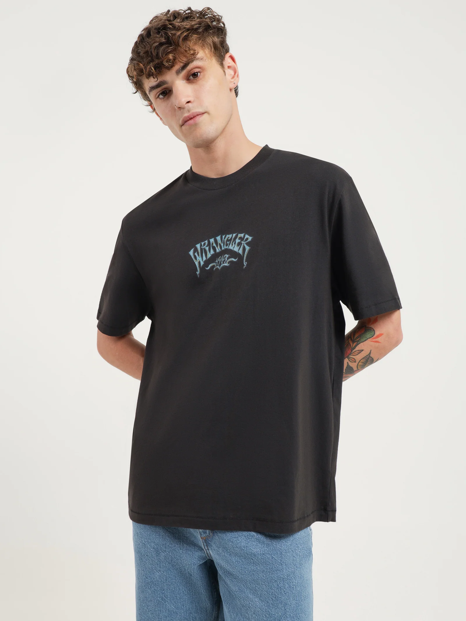 Galene Baggy T-Shirt - Image 3