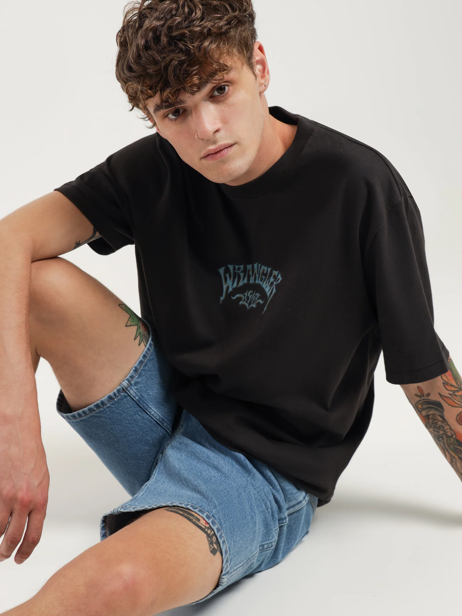 Galene Baggy T-Shirt - Image 5