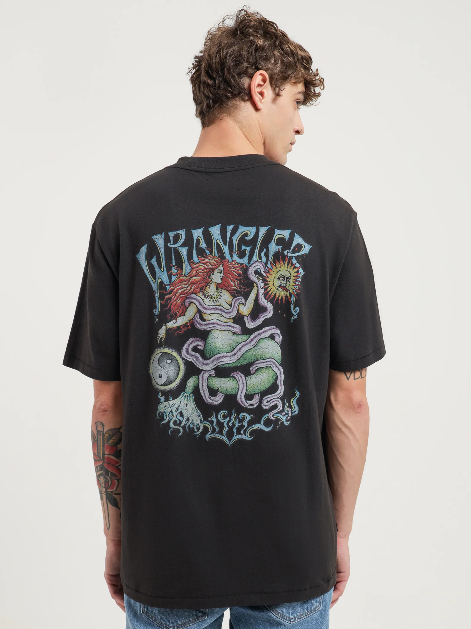 Galene Baggy T-Shirt - Image 8