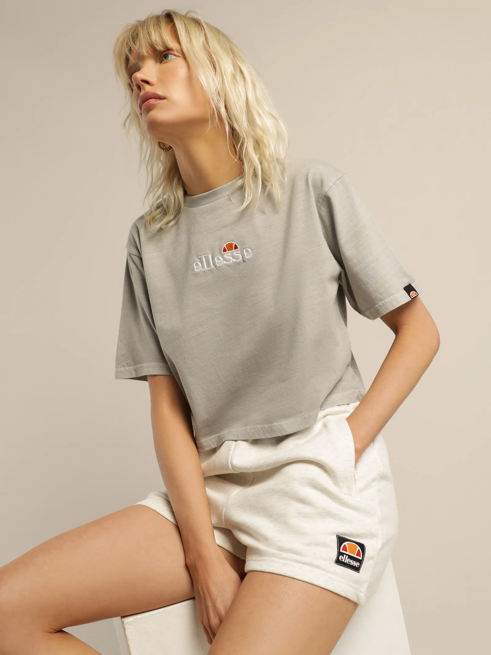 Galina Fleece Short - Image 2