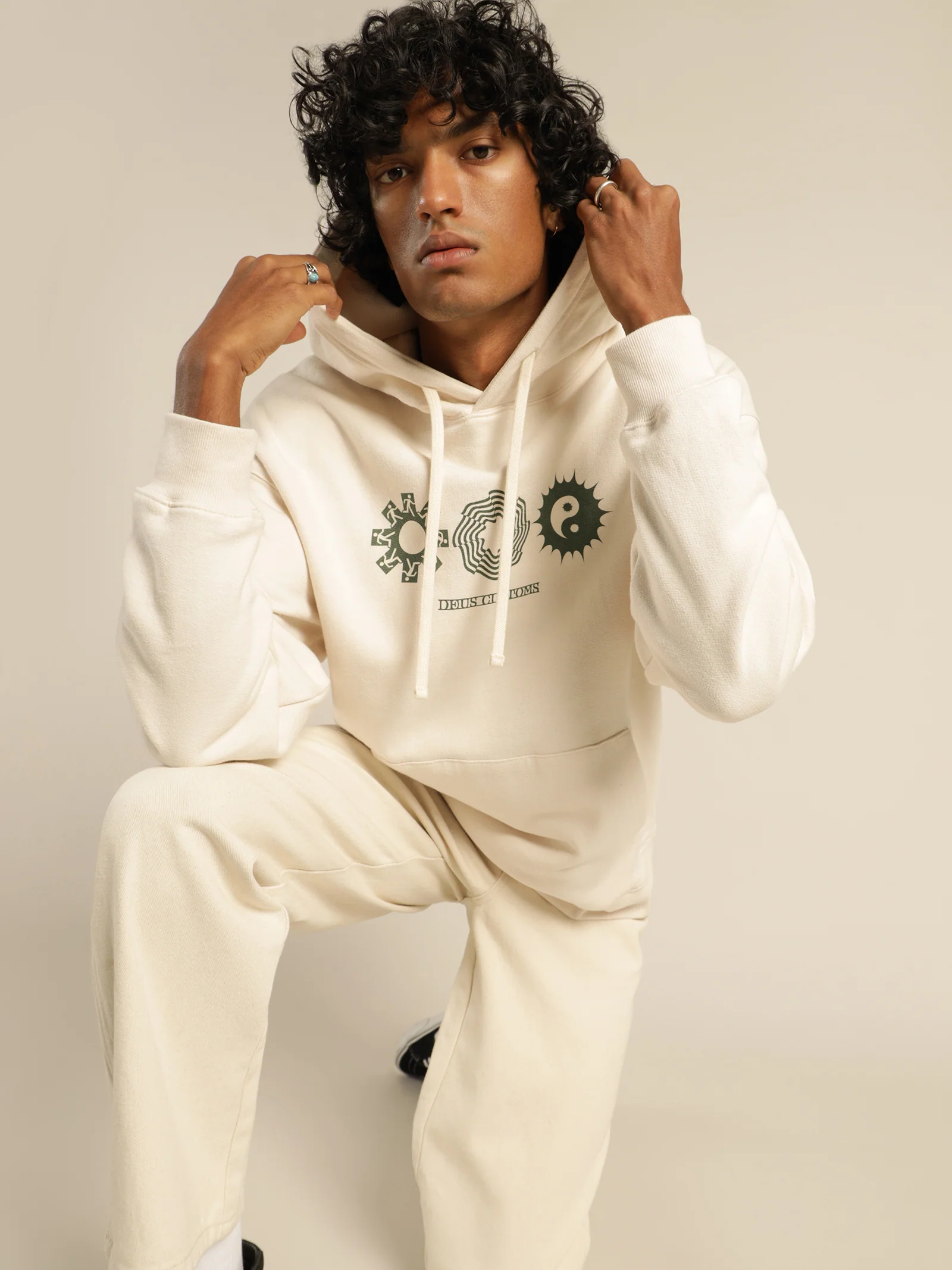 Garden Hoodie - Image 2