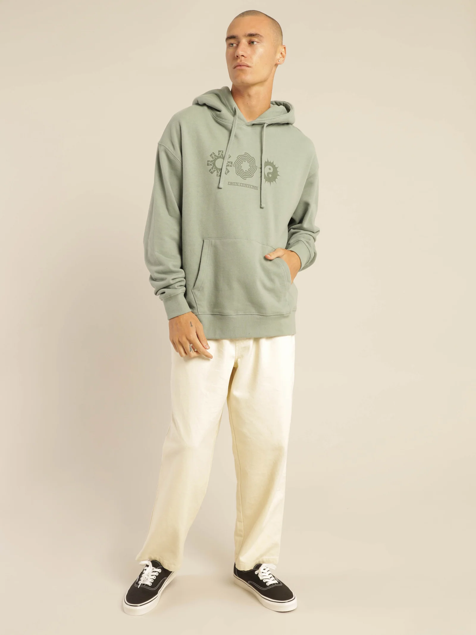Garden Hoodie - Image 3