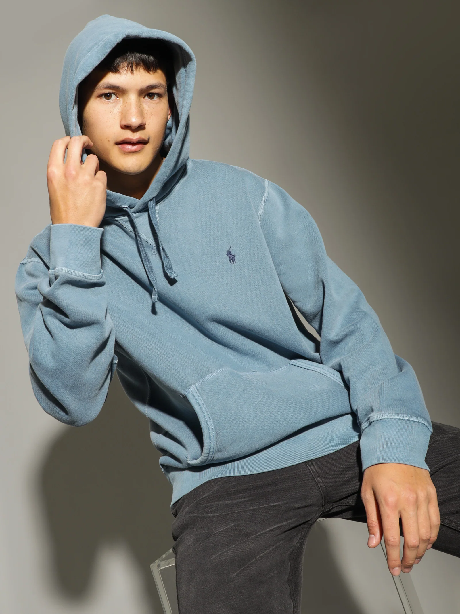 Garment Dye Seasonal Fleece - Image 2