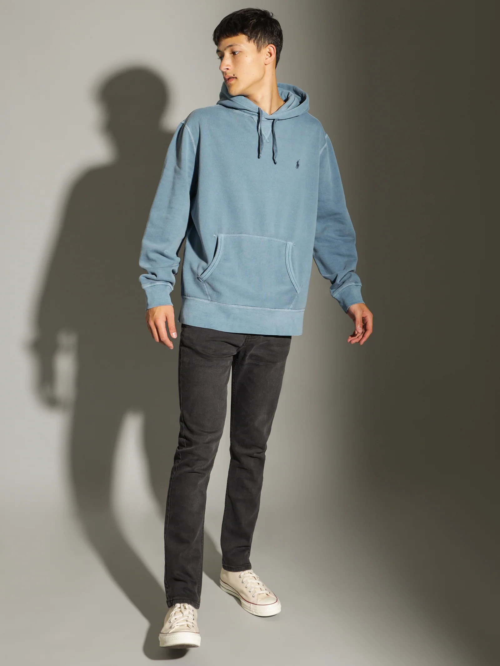 Garment Dye Seasonal Fleece - Image 3