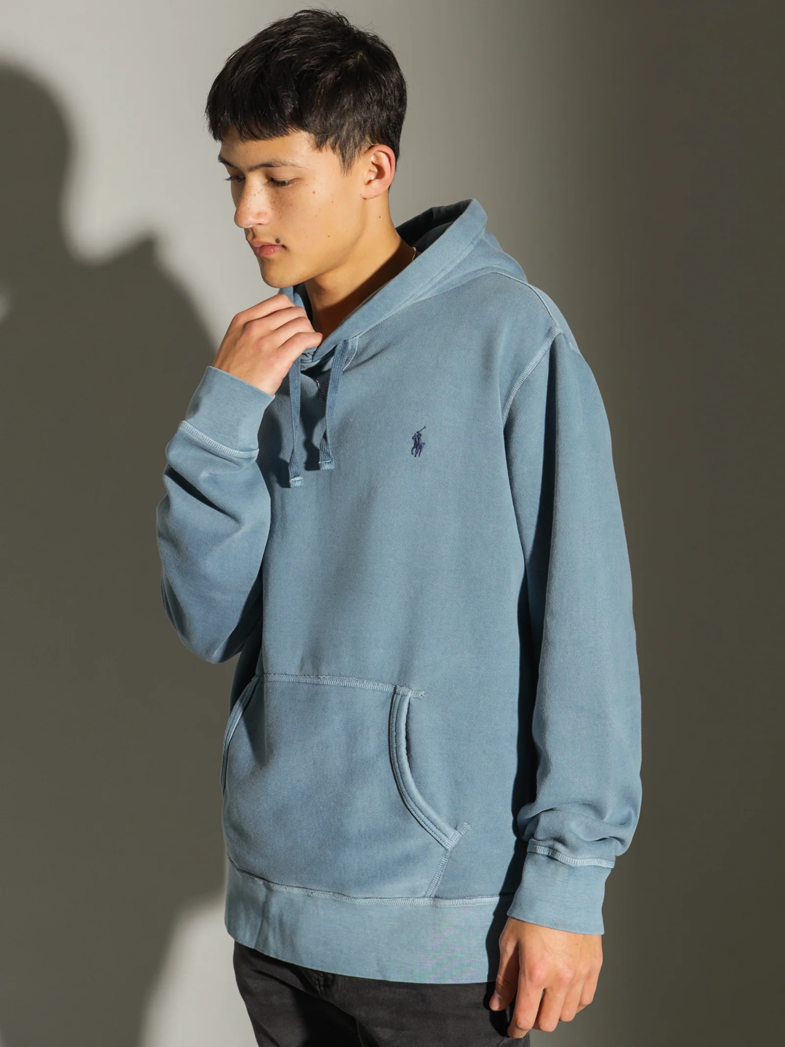Garment Dye Seasonal Fleece - Image 4