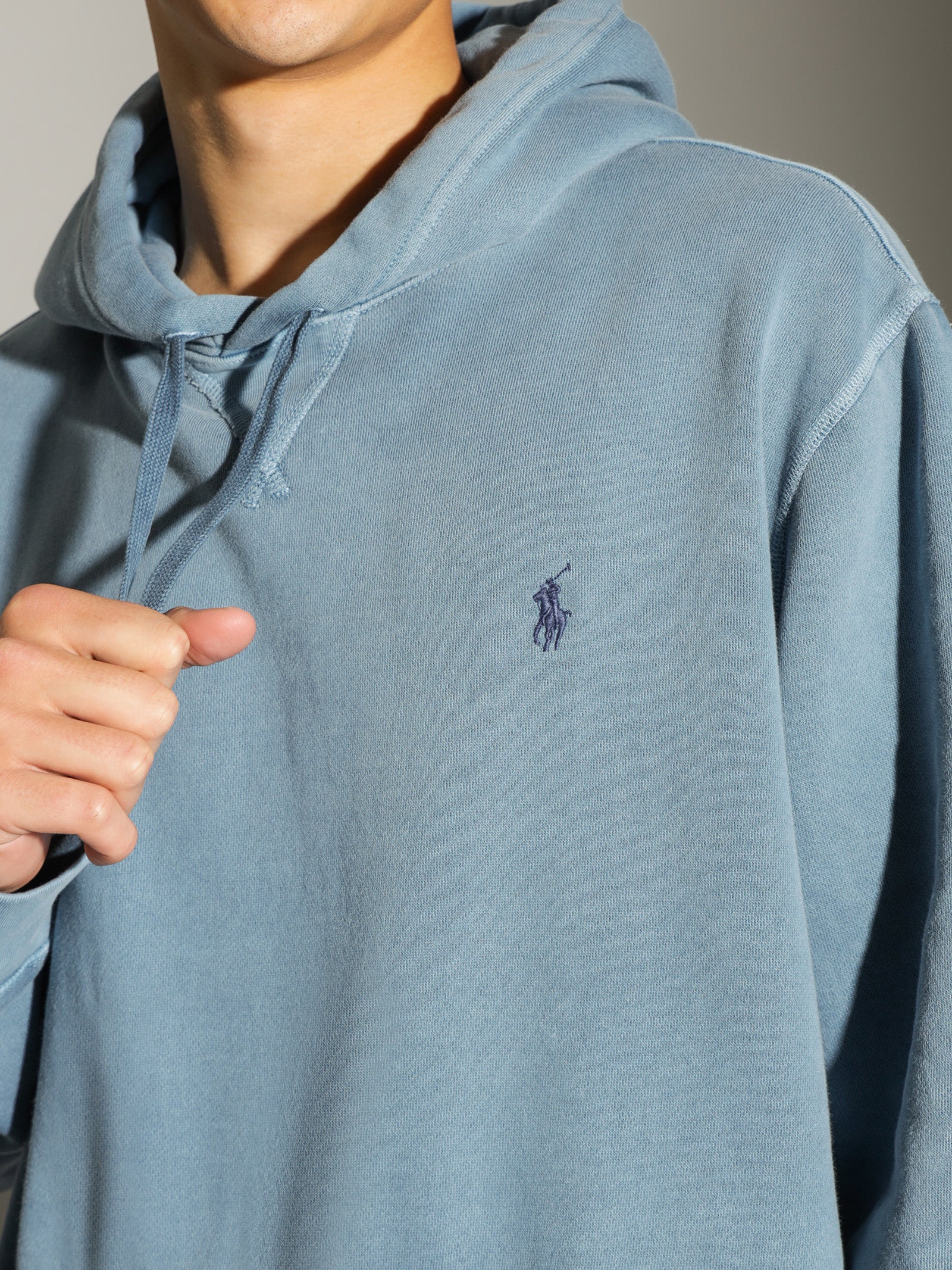 Garment Dye Seasonal Fleece - Image 5
