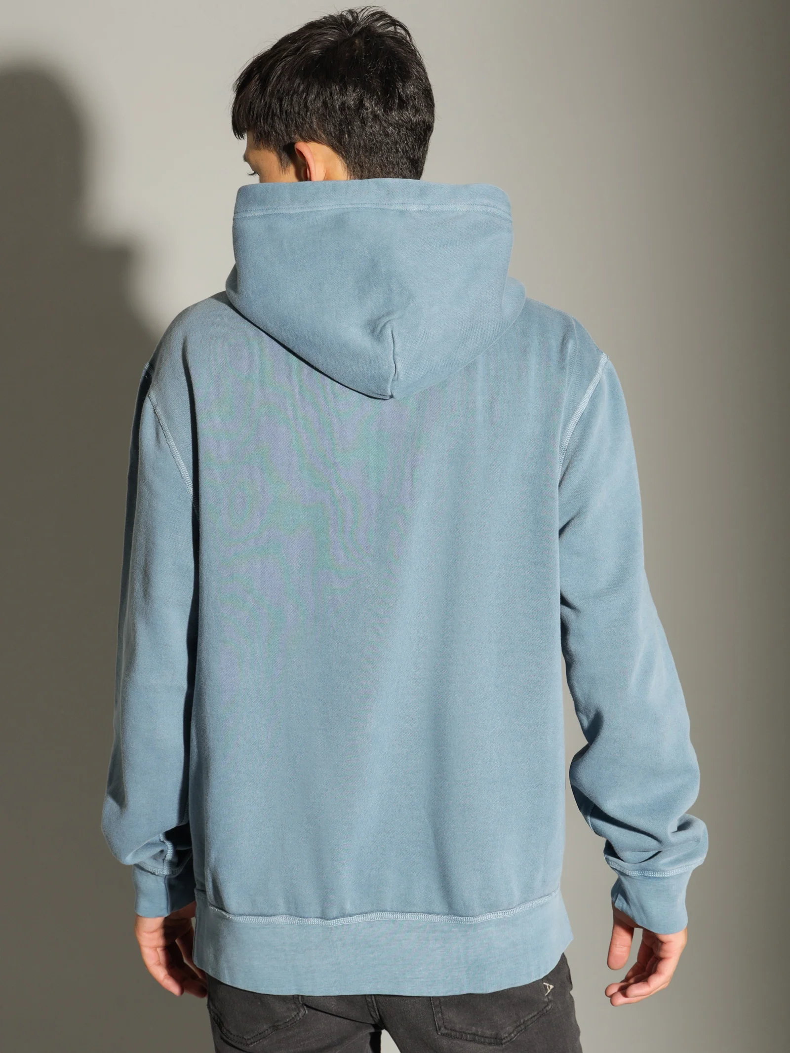 Garment Dye Seasonal Fleece - Image 6