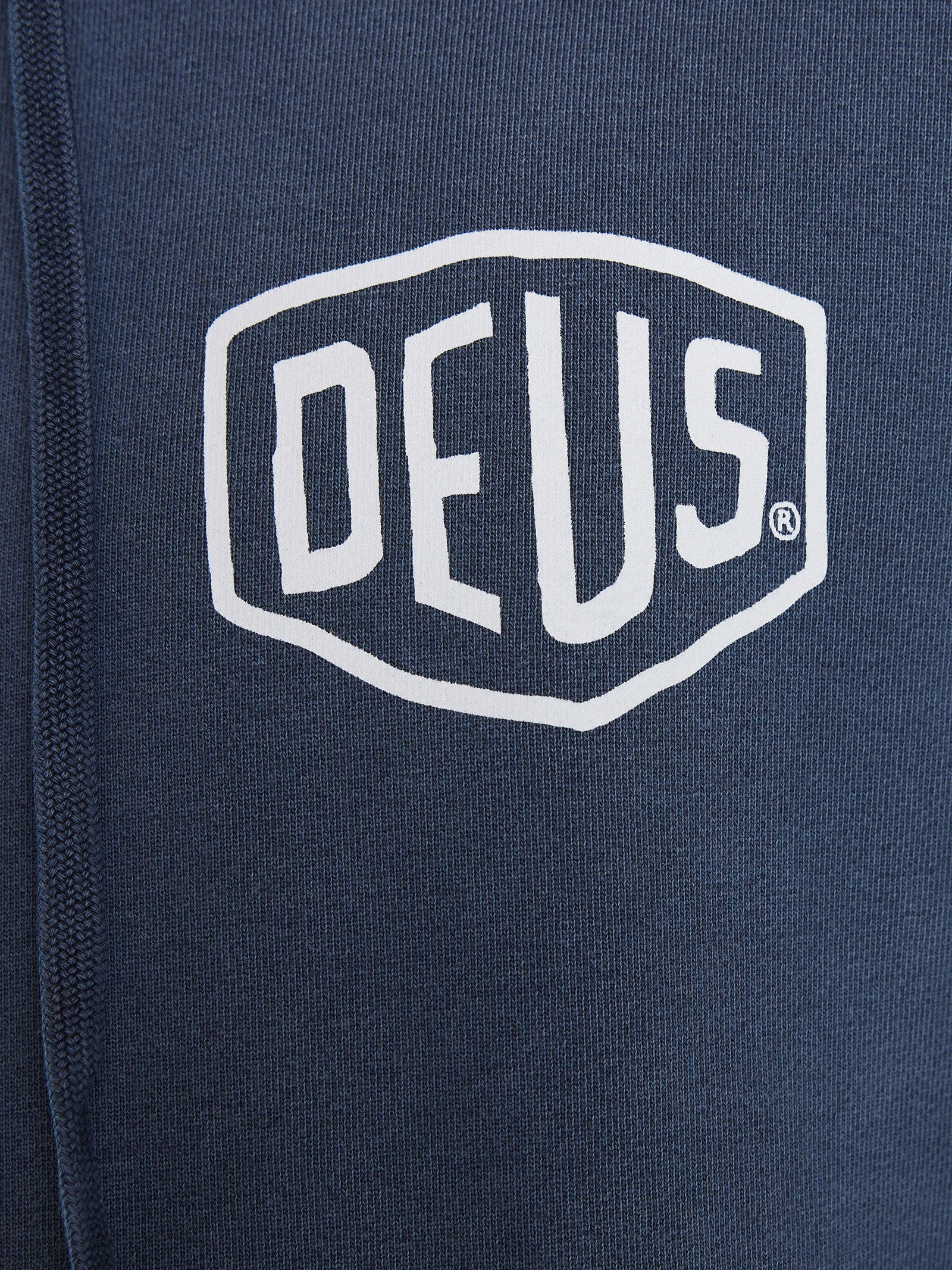 Garment Dyed Shield Hoodie - Image 5
