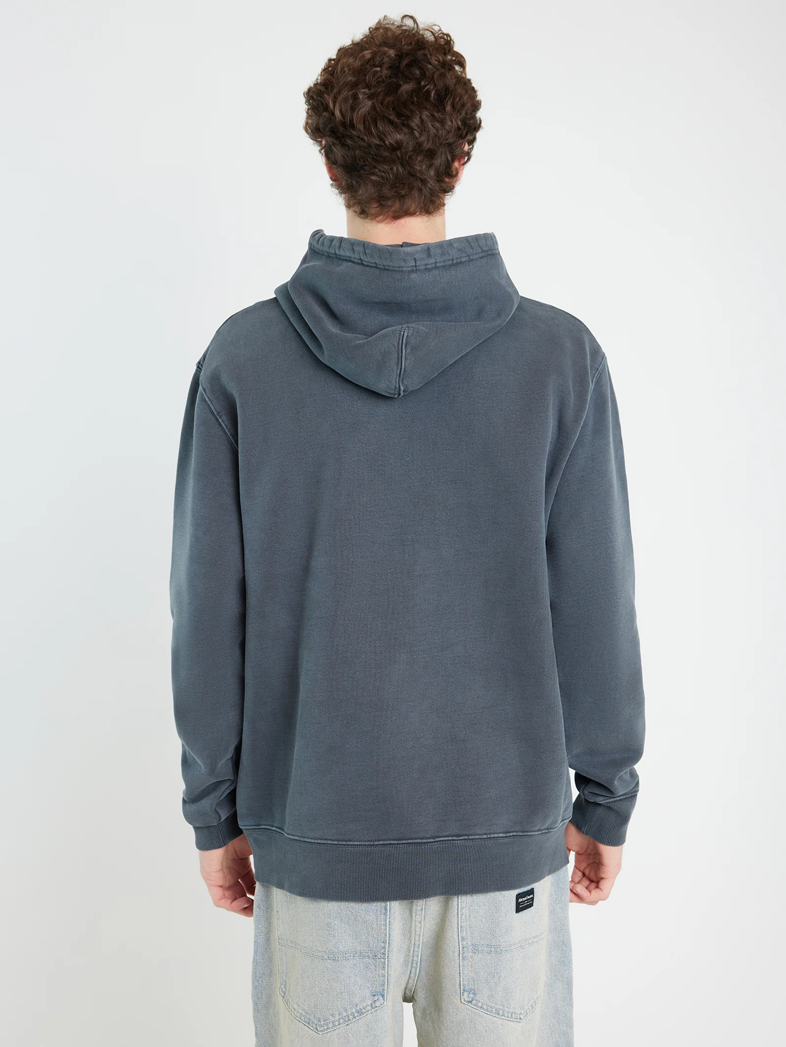 Garment Dyed Shield Hoodie - Image 6