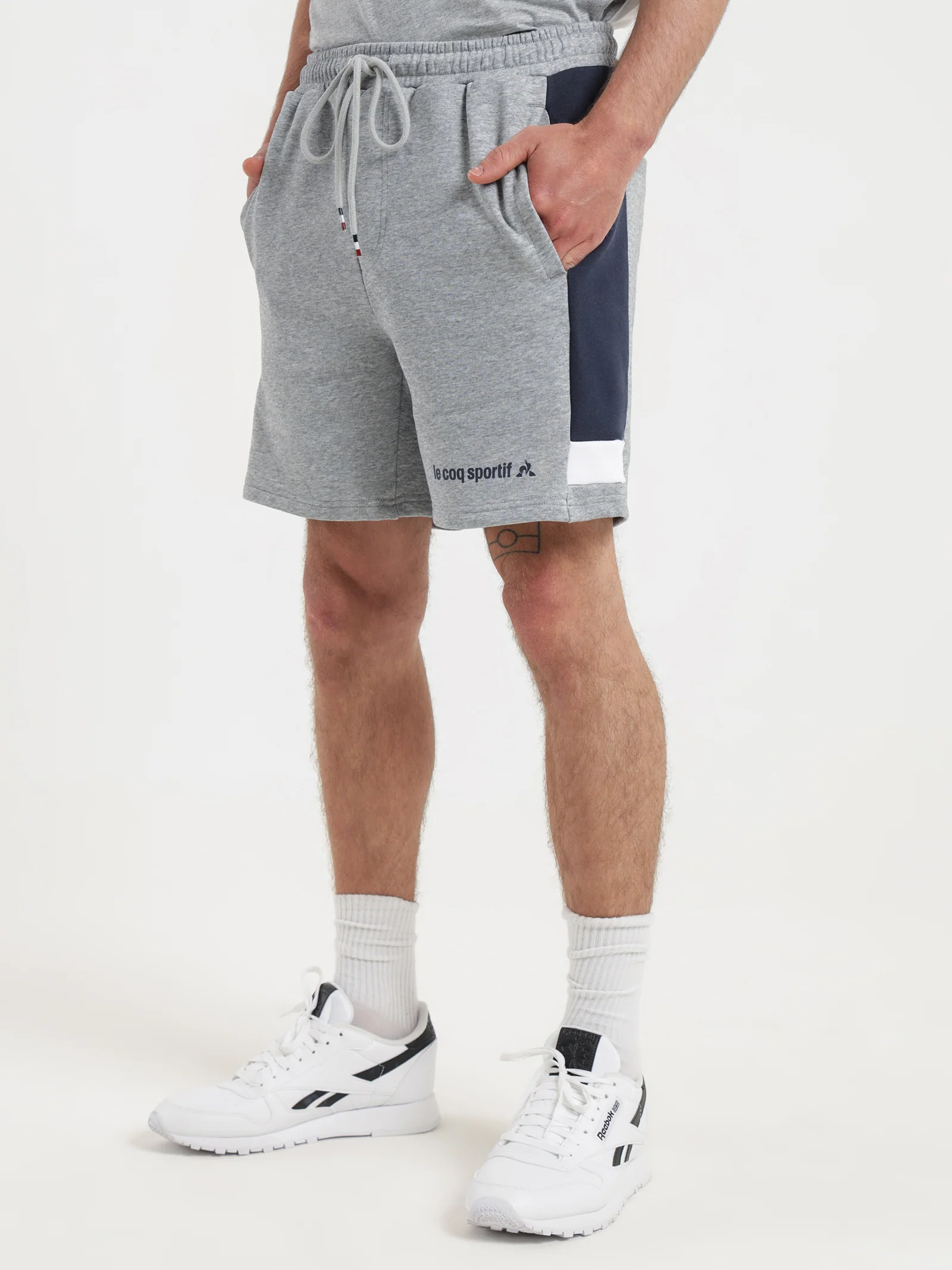 Gaston Track Shorts