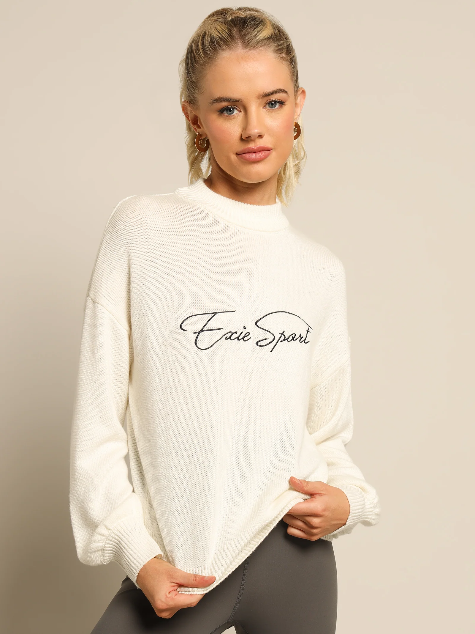 Gauge Sweater - Image 3