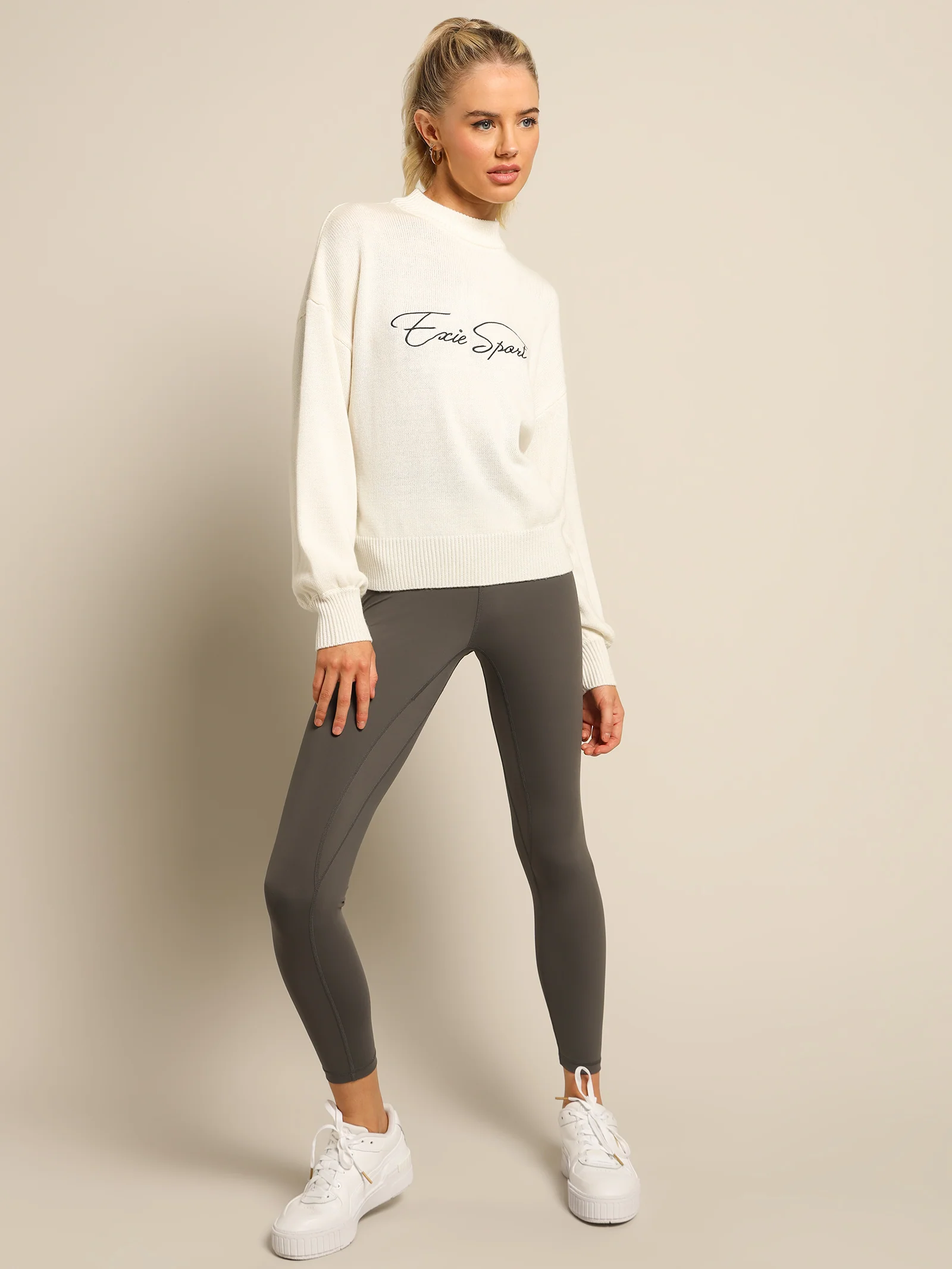 Gauge Sweater - Image 4