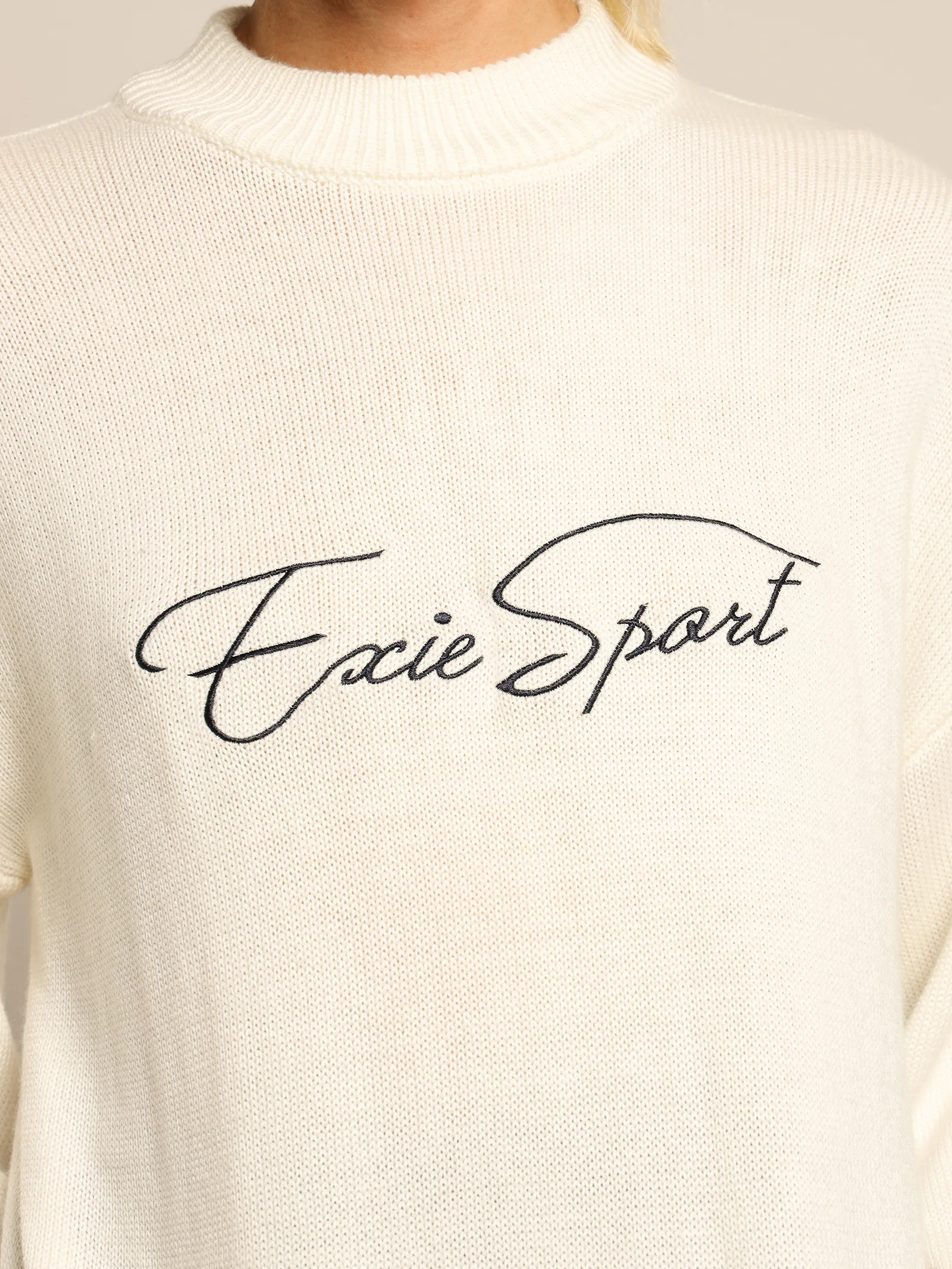 Gauge Sweater - Image 5
