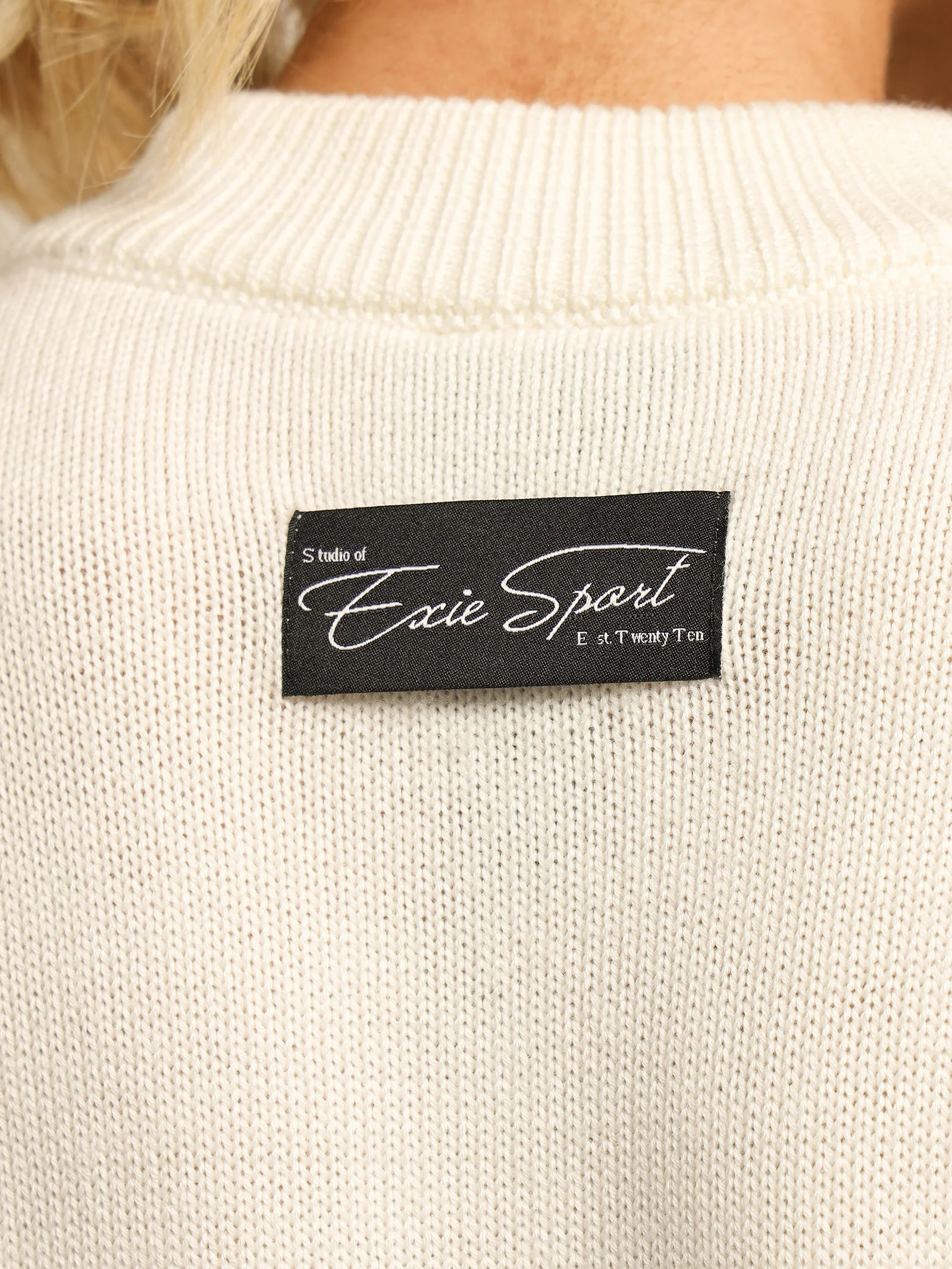Gauge Sweater - Image 6