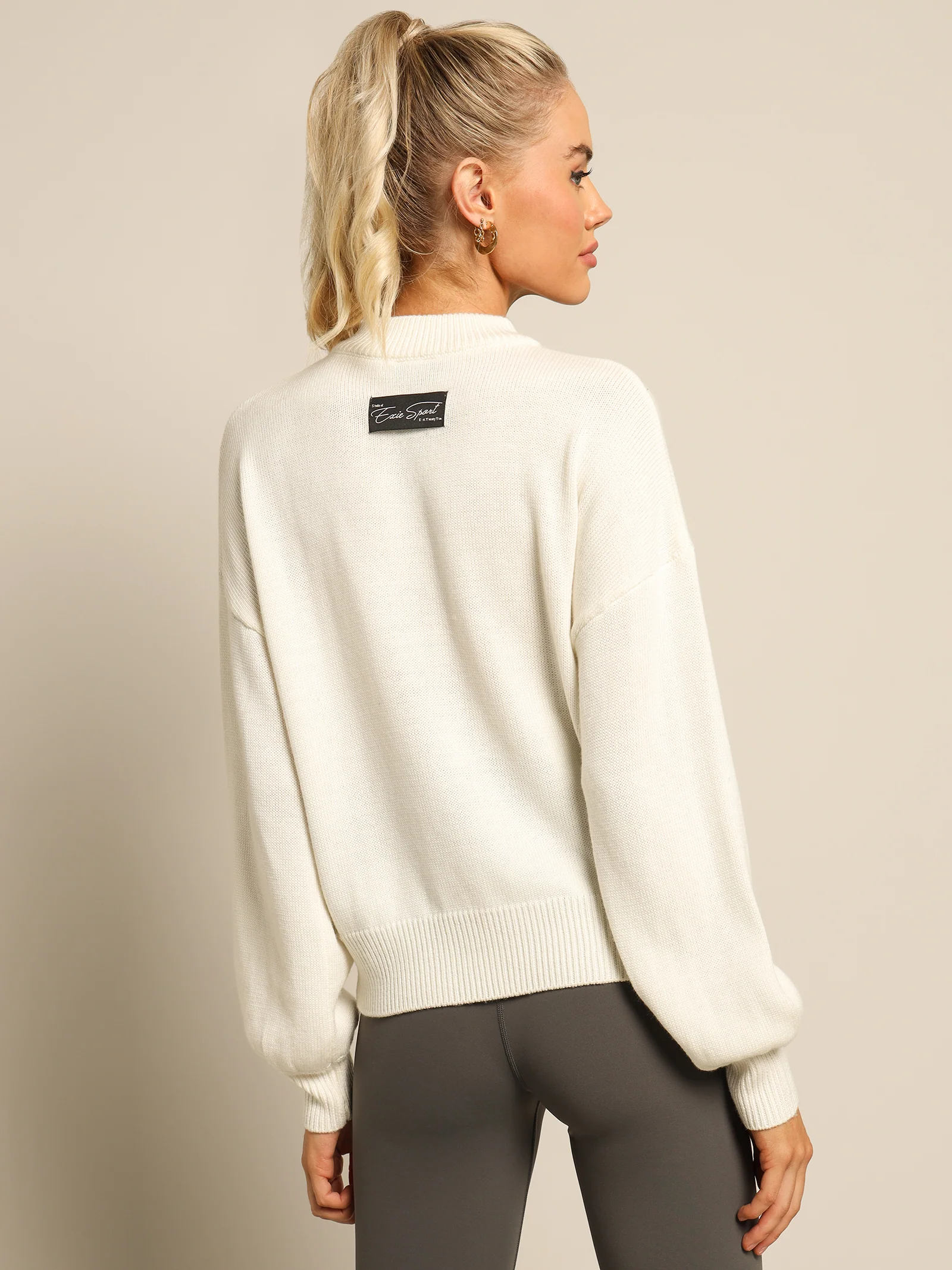 Gauge Sweater - Image 7