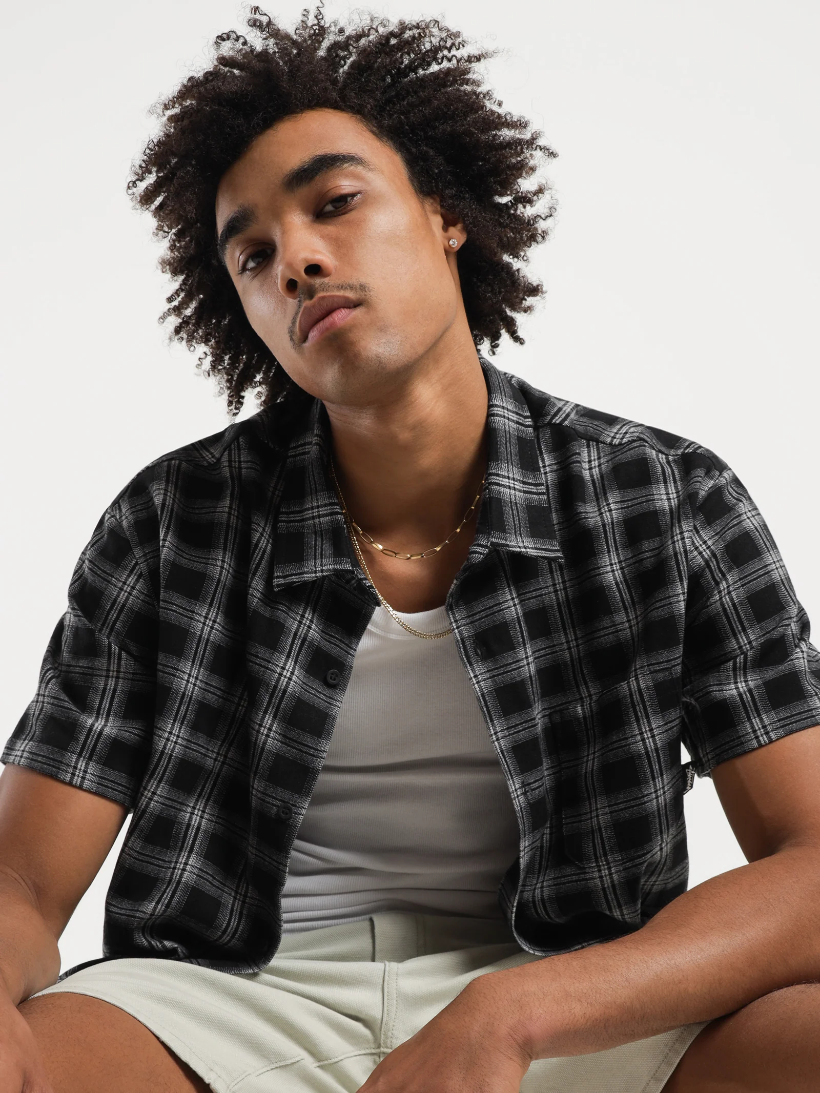 Gear Check SS Shirt - Image 2