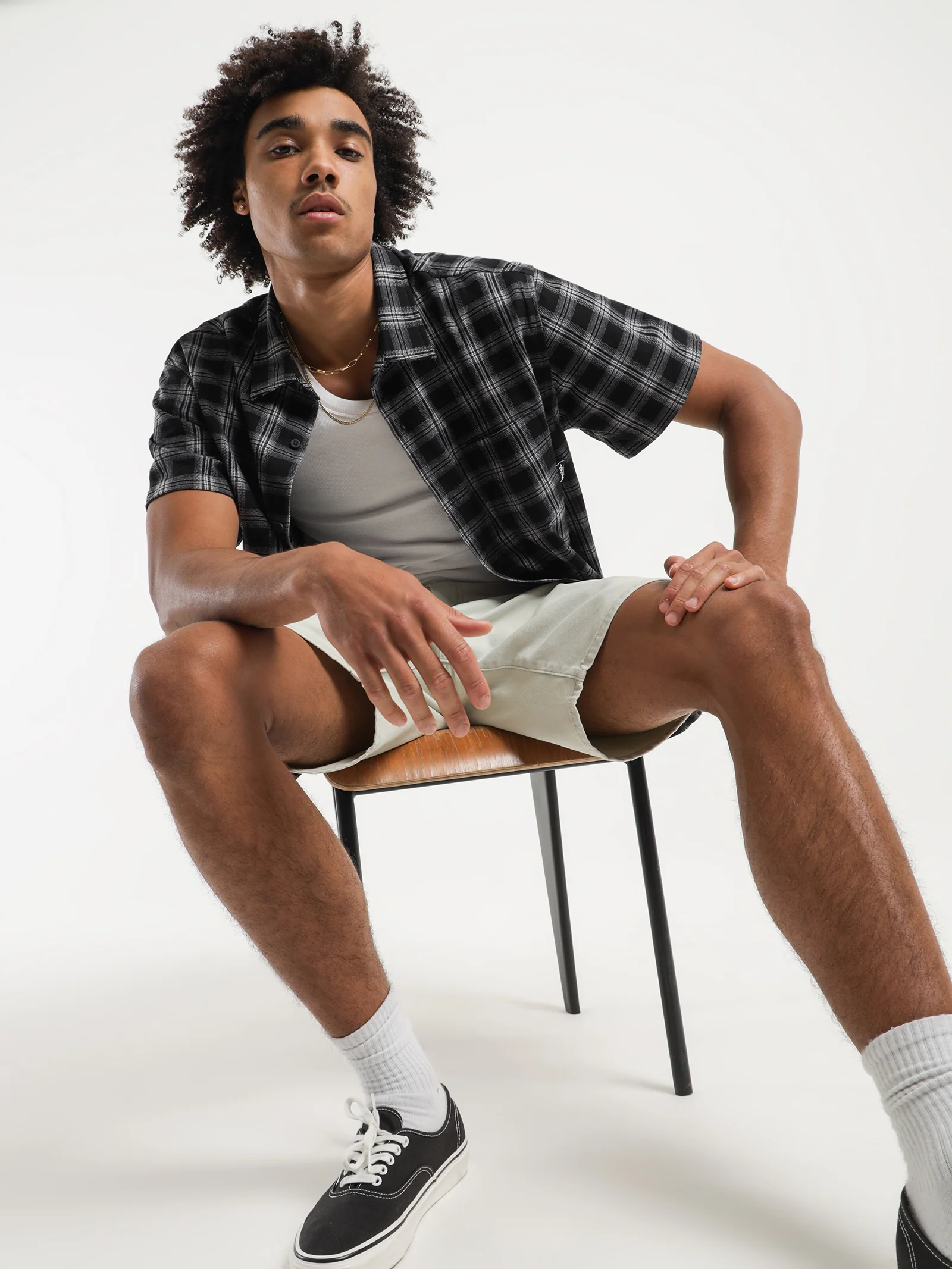 Gear Check SS Shirt - Image 4