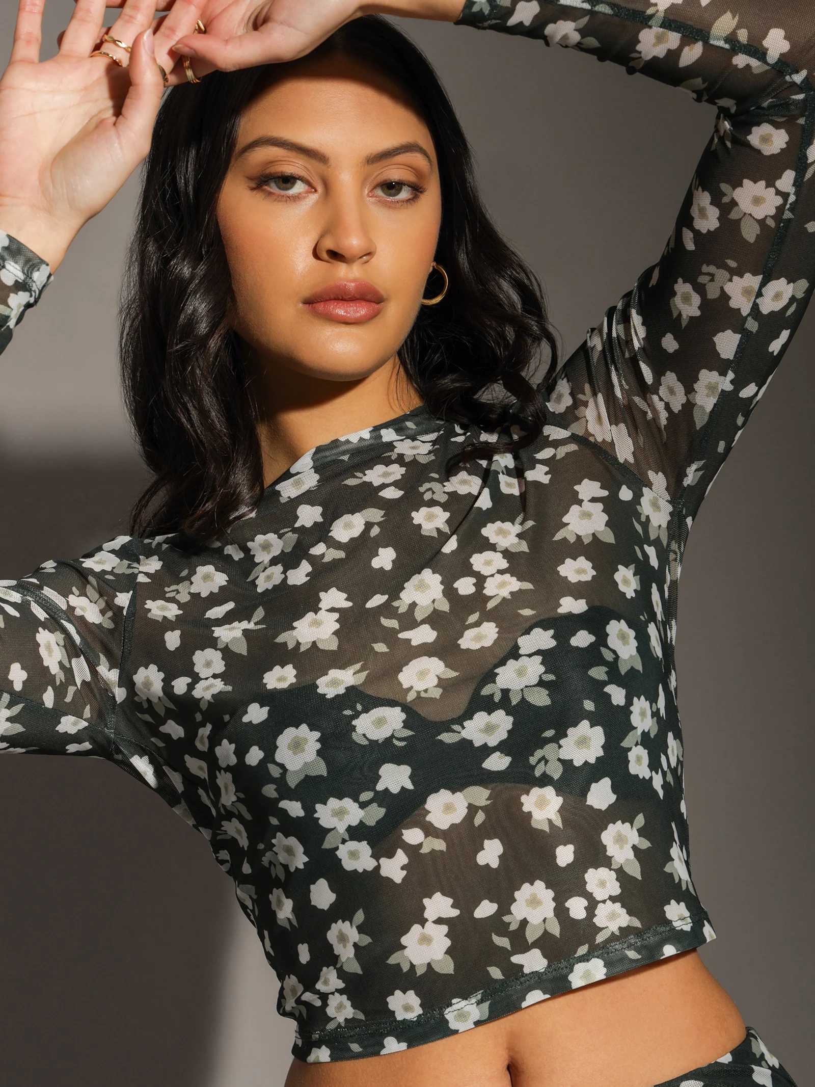Gemma Mesh Top - Image 2