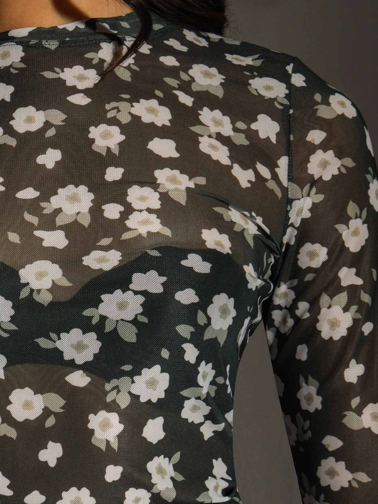 Gemma Mesh Top - Image 3