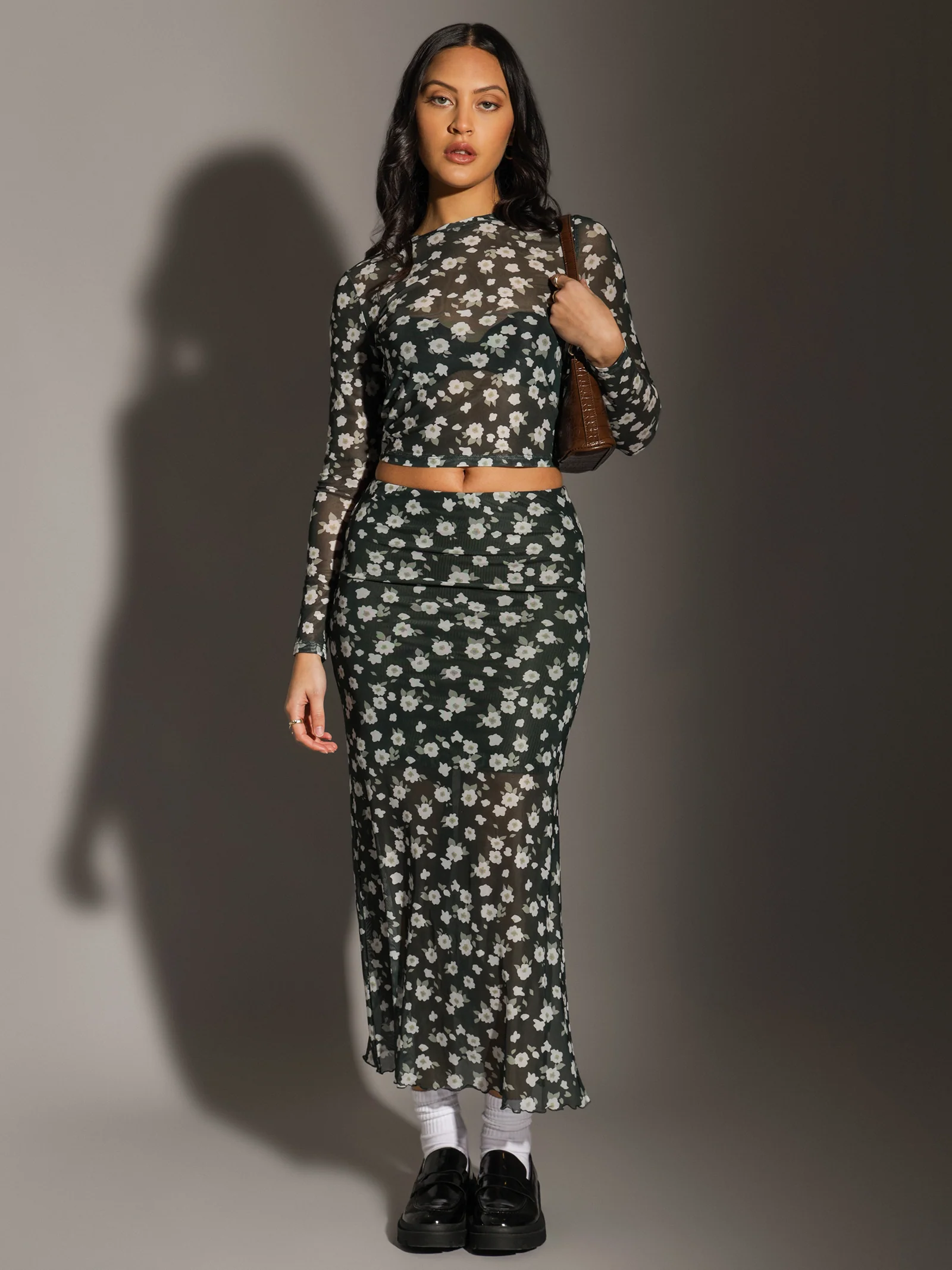 Gemma Mesh Top - Image 4