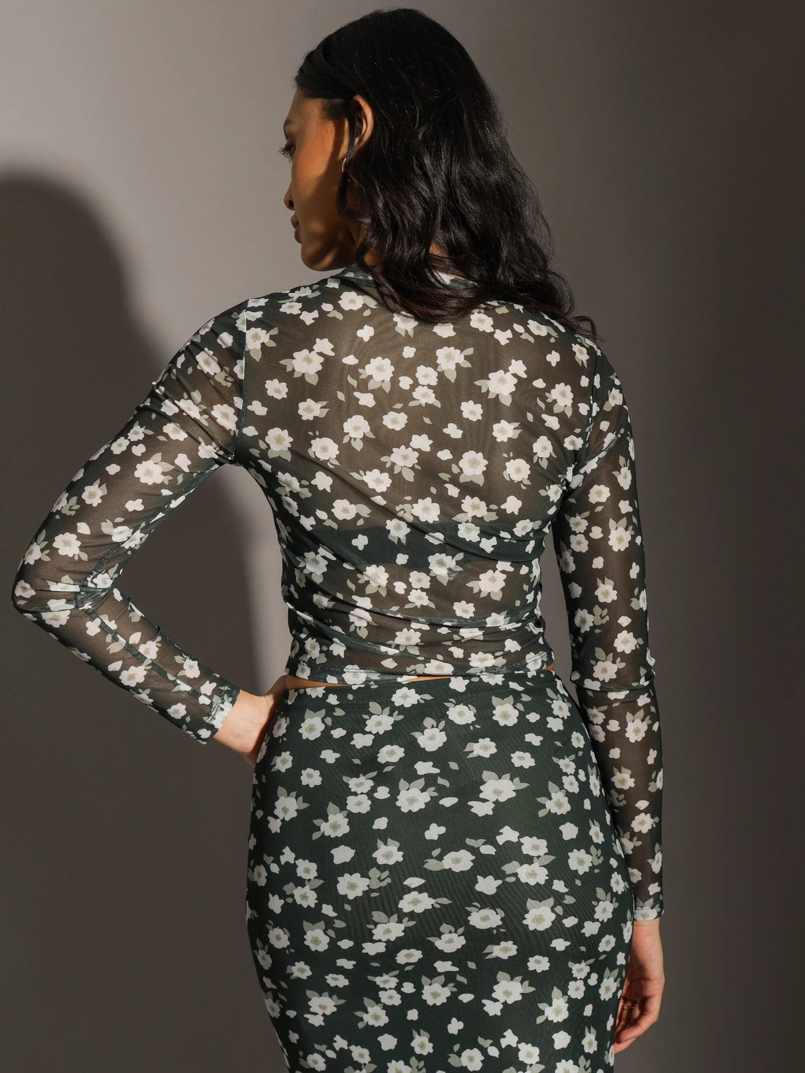 Gemma Mesh Top - Image 5